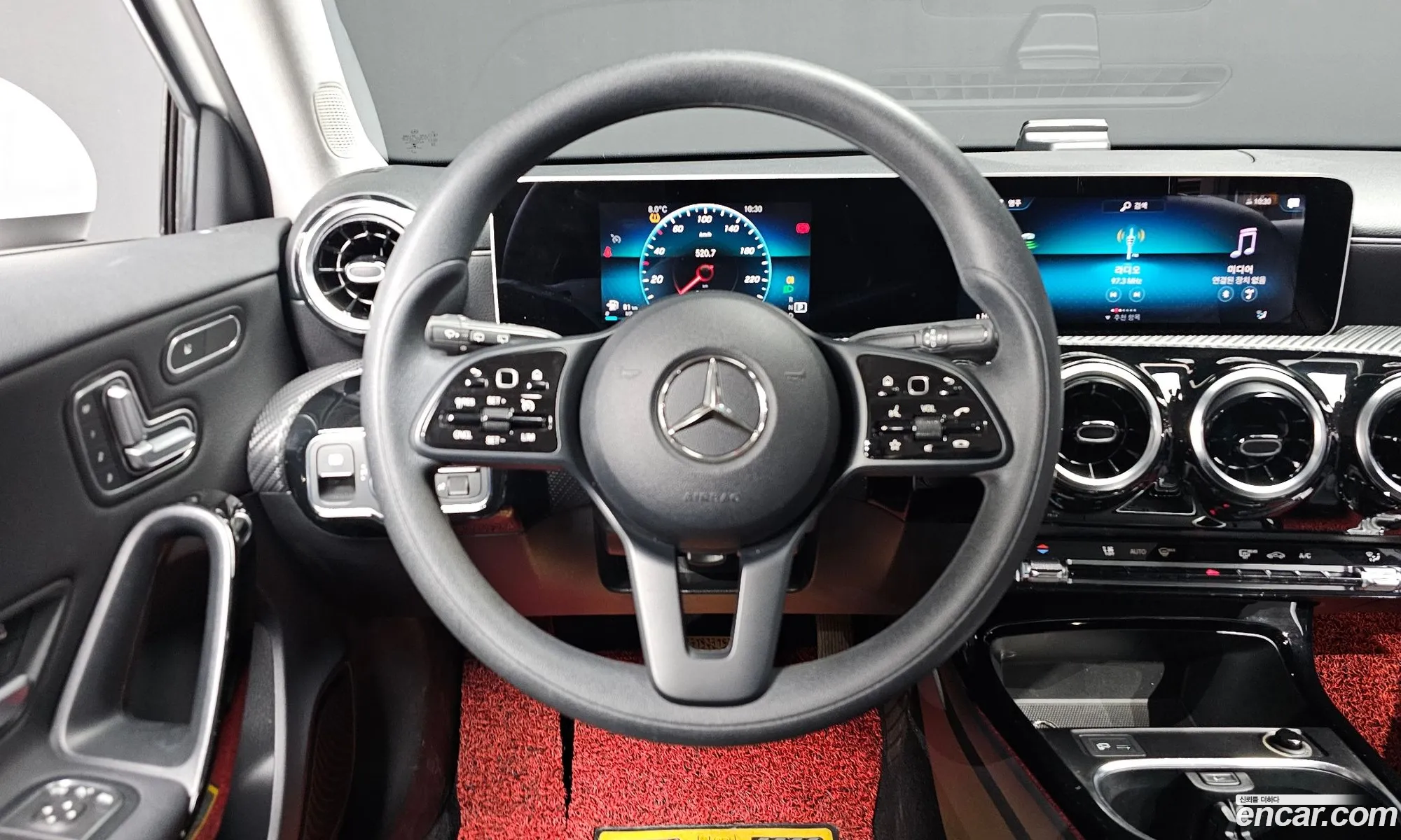 Mercedes-Benz A-Class W177 2019 — 6