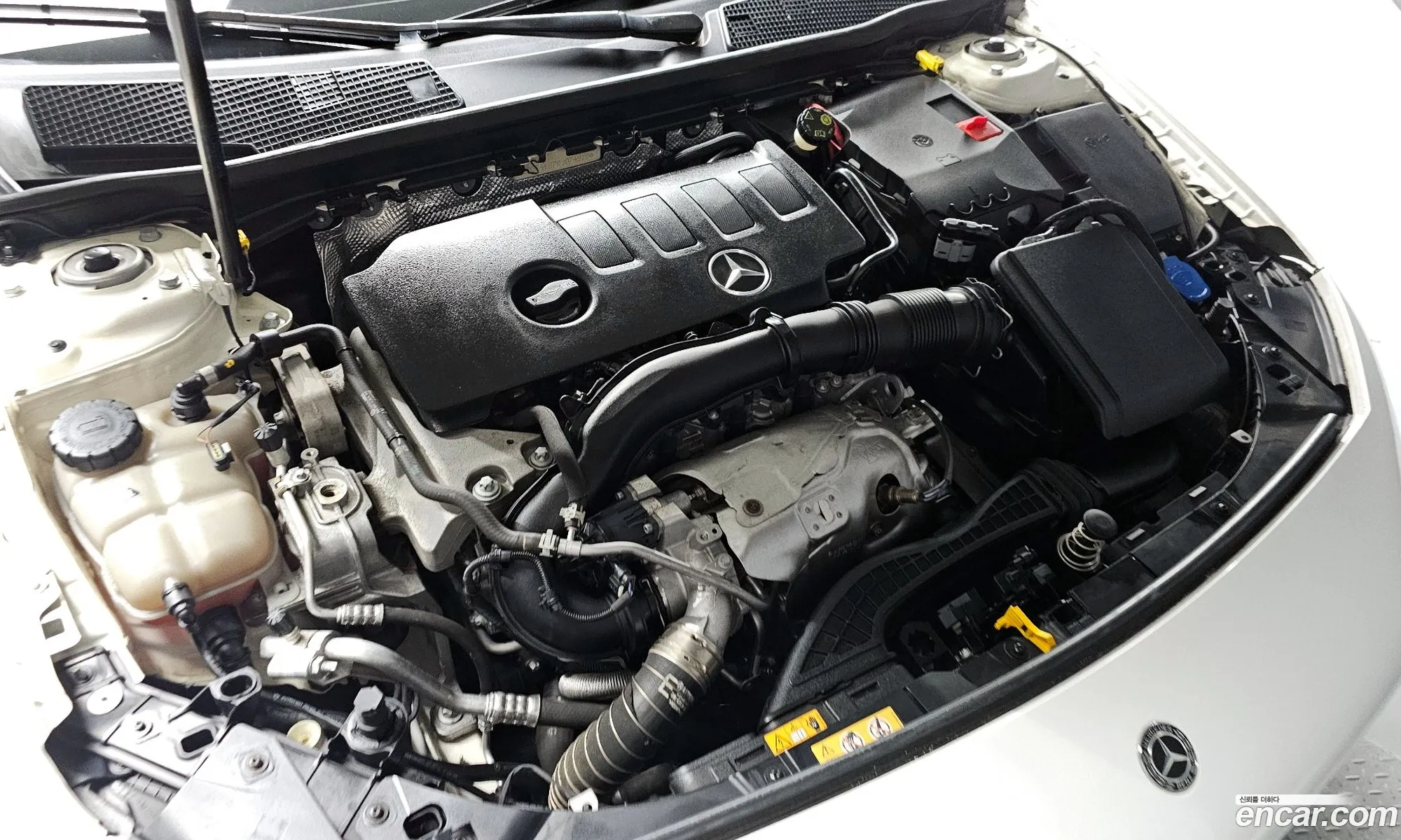 Mercedes-Benz A-Class W177 2019 — 11