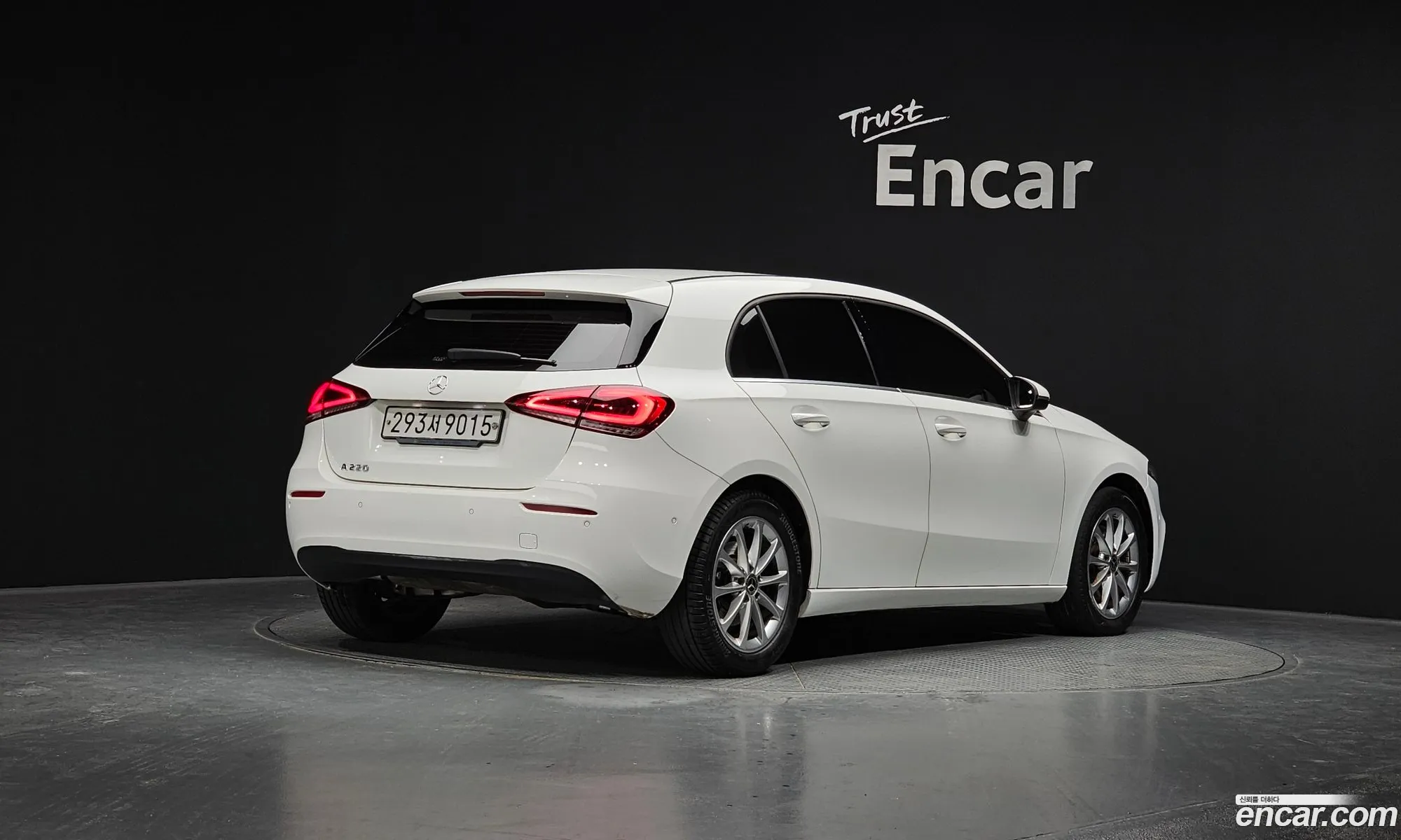Mercedes-Benz A-Class W177 2019 — 19