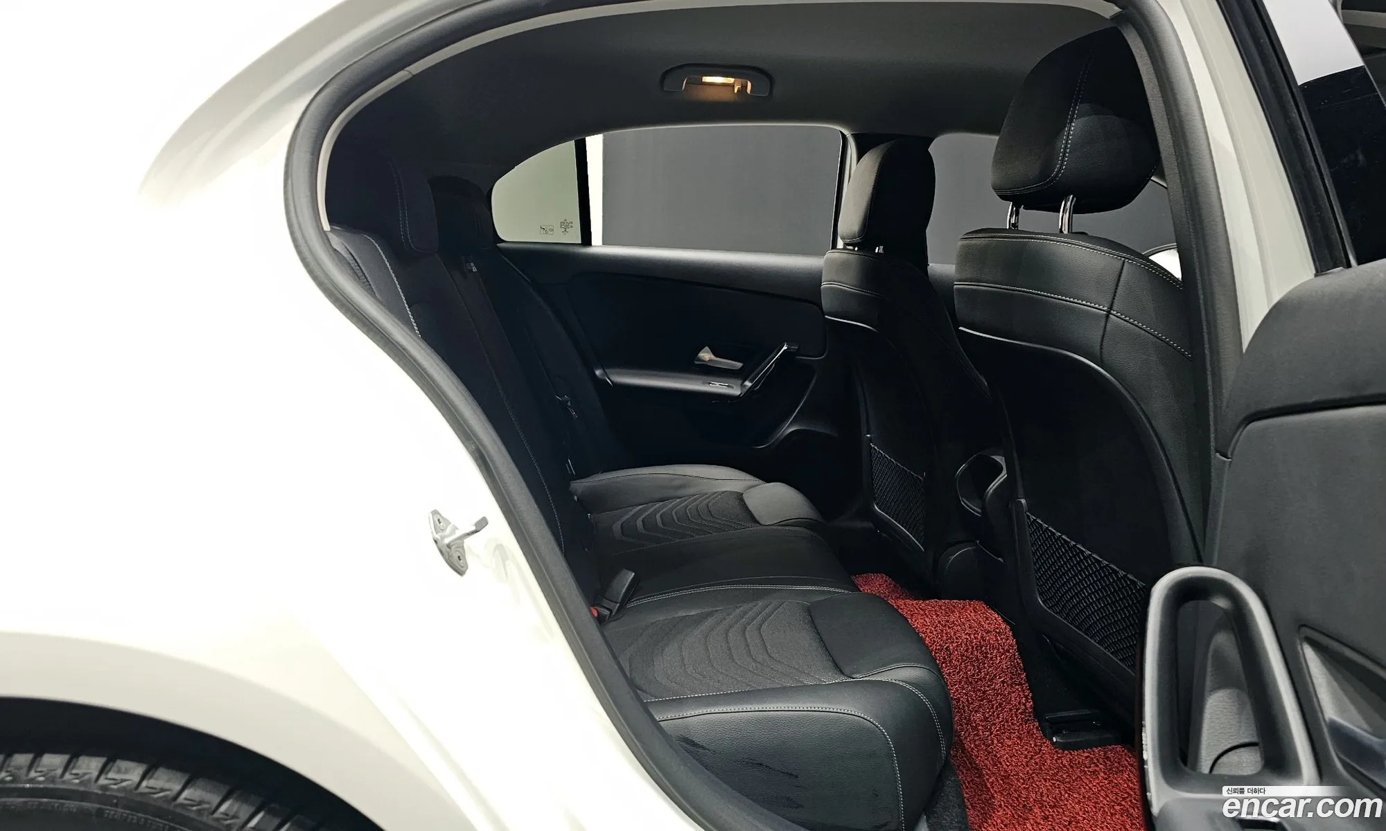 Mercedes-Benz A-Class W177 2019 — 12