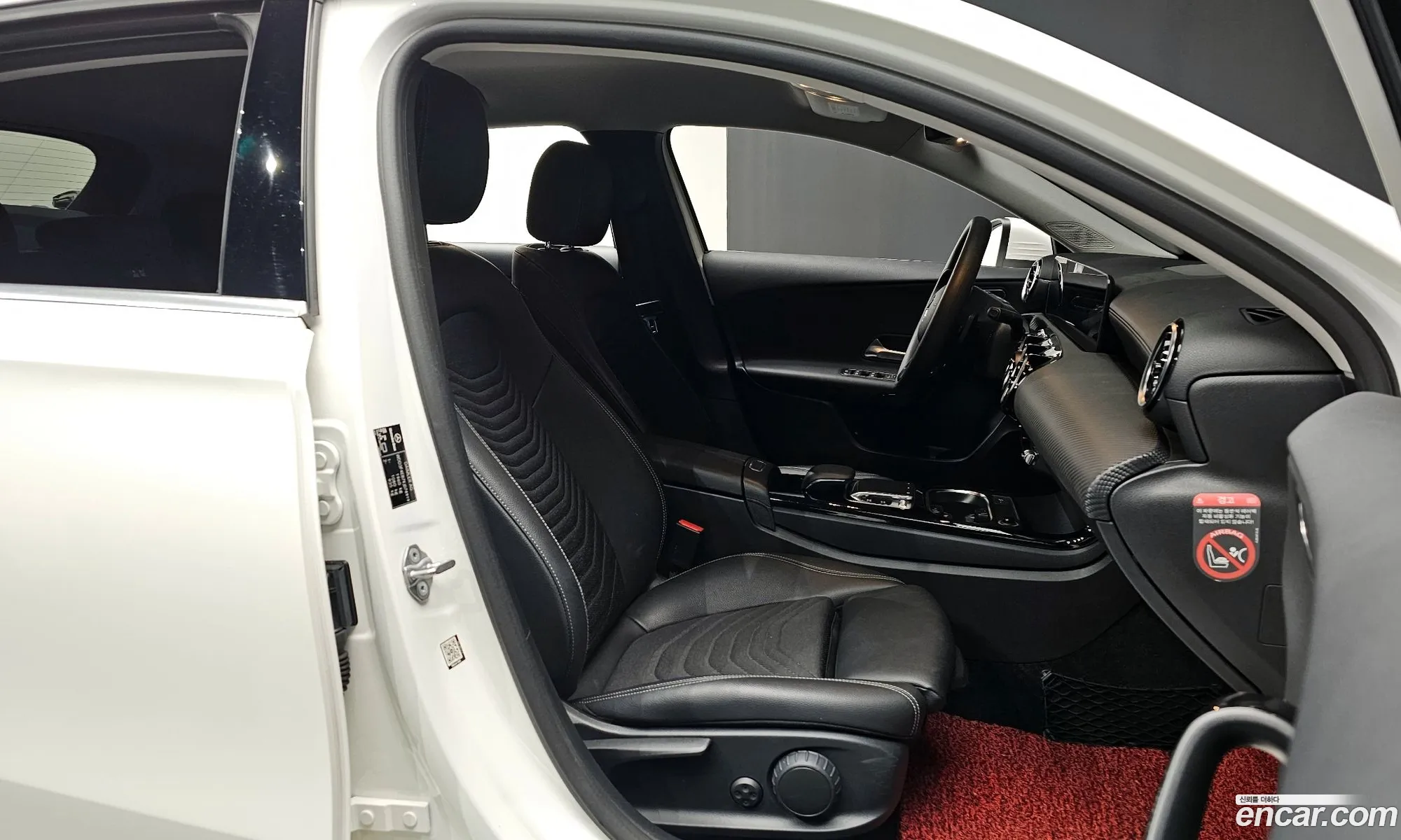 Mercedes-Benz A-Class W177 2019 — 2