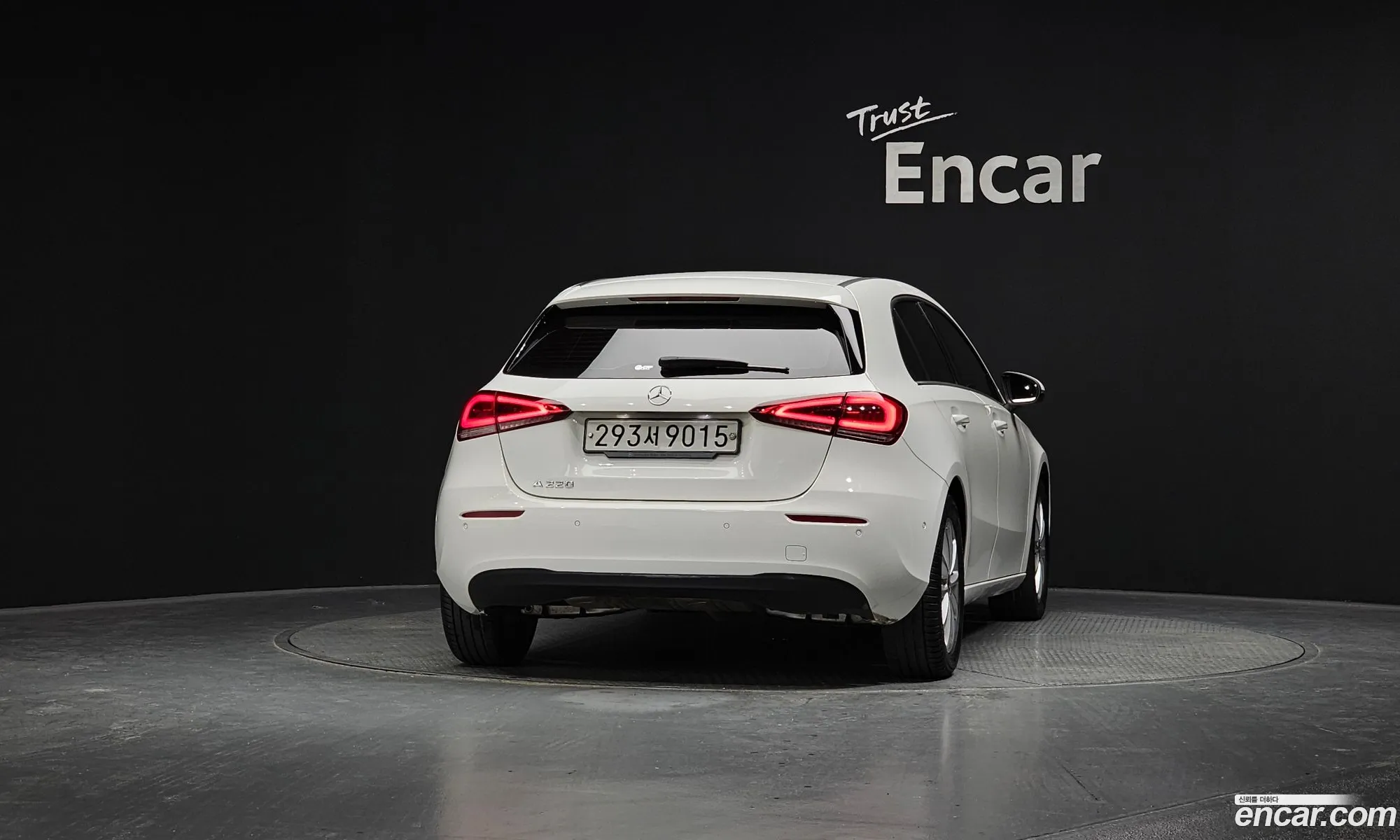 Mercedes-Benz A-Class W177 2019 — 14