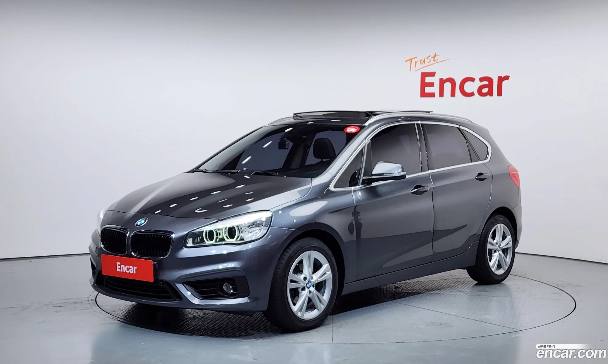 BMW 2 Series Active Tourer 2015 WBA2C1100FV339998 — 3