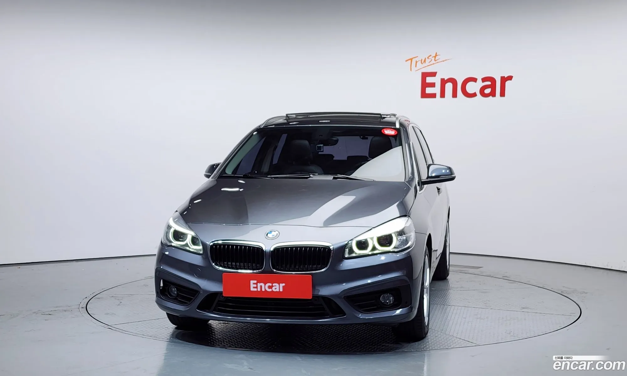 BMW 2 Series Active Tourer 2015 WBA2C1100FV339998 — 8
