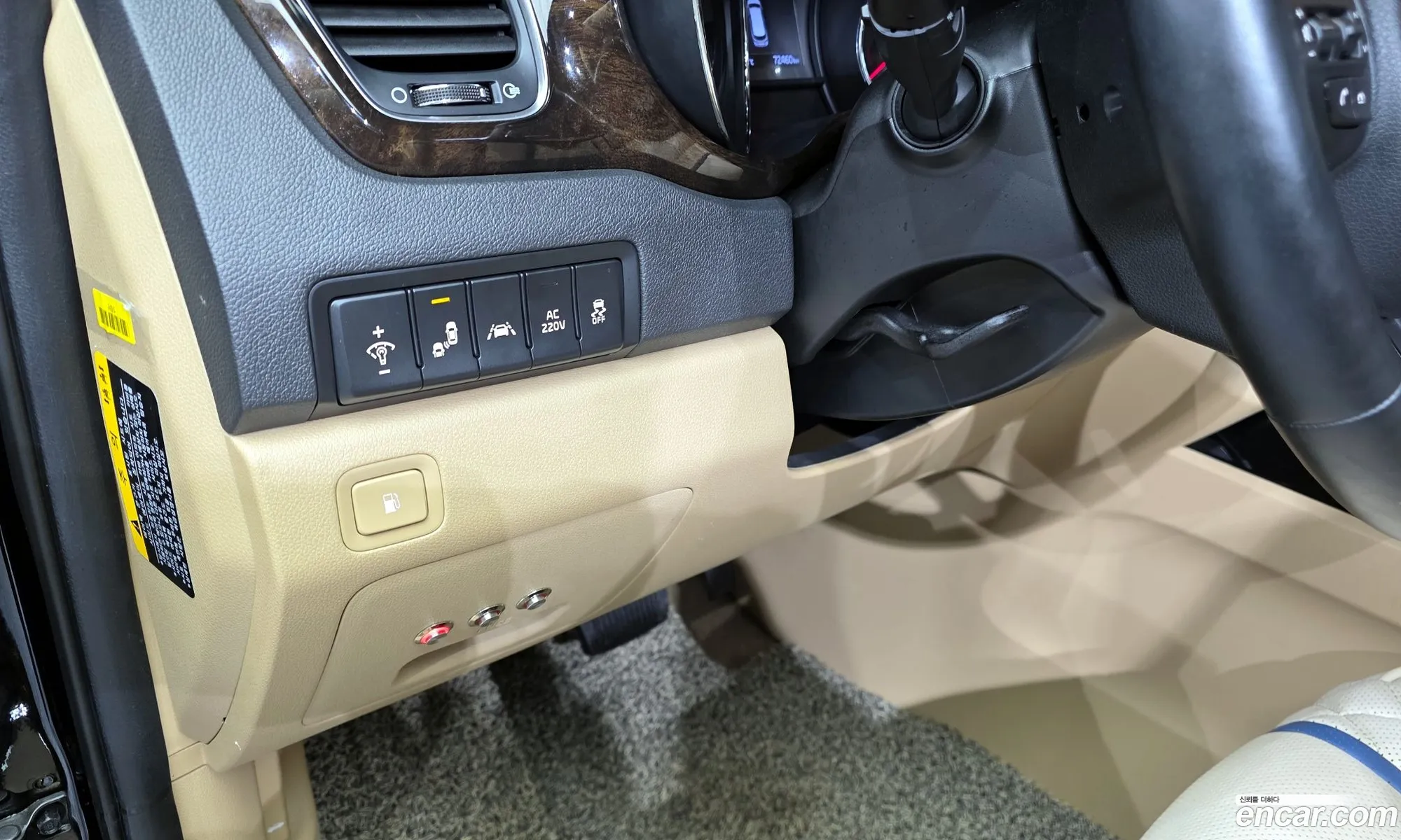 Kia Carnival 2019 KNAME811BLS617211 — 16