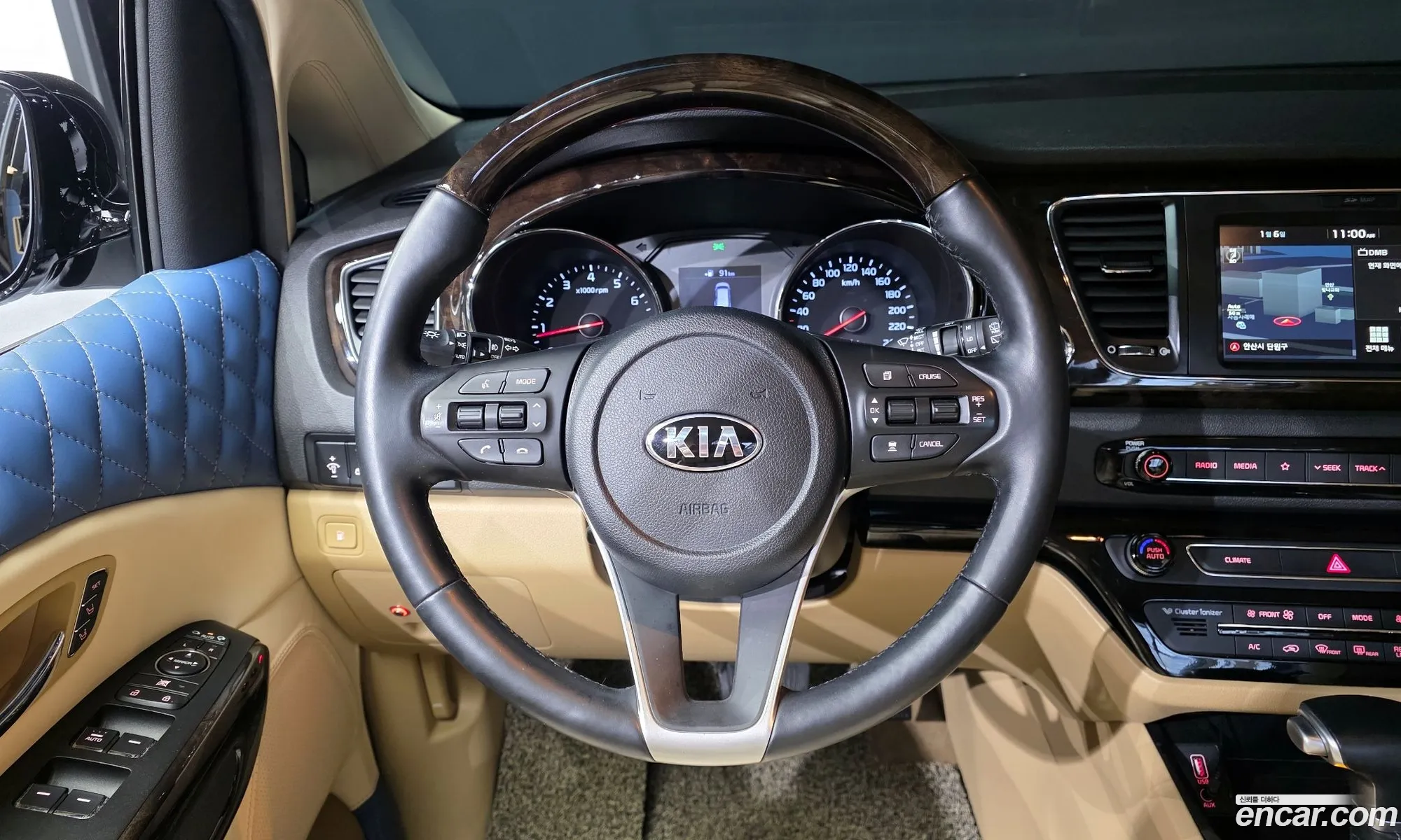 Kia Carnival 2019 KNAME811BLS617211 — 14