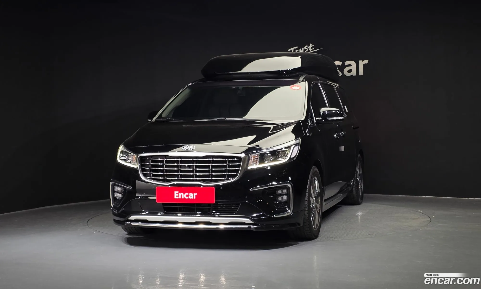 Kia Carnival 2019 KNAME811BLS617211 — 12
