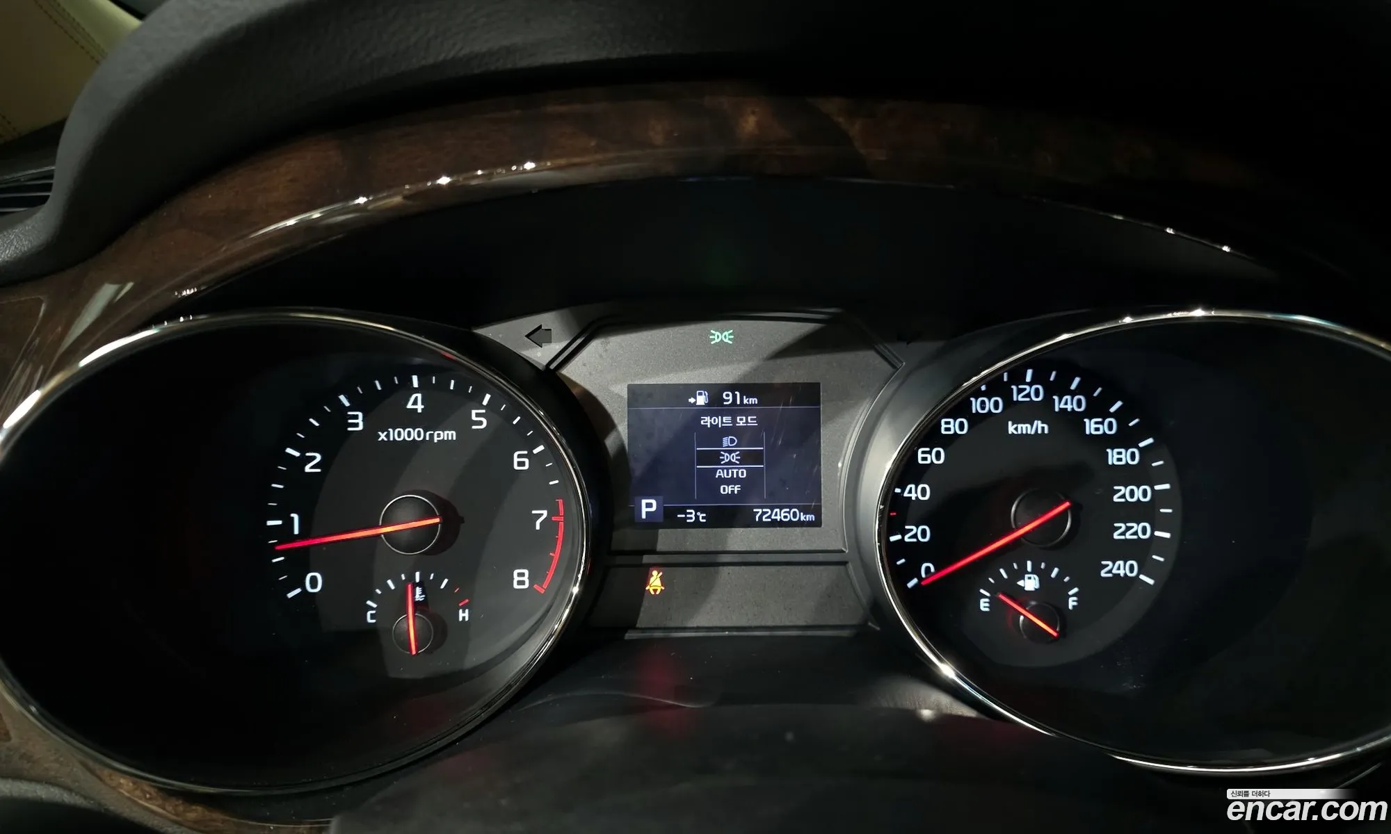 Kia Carnival 2019 KNAME811BLS617211 — 9