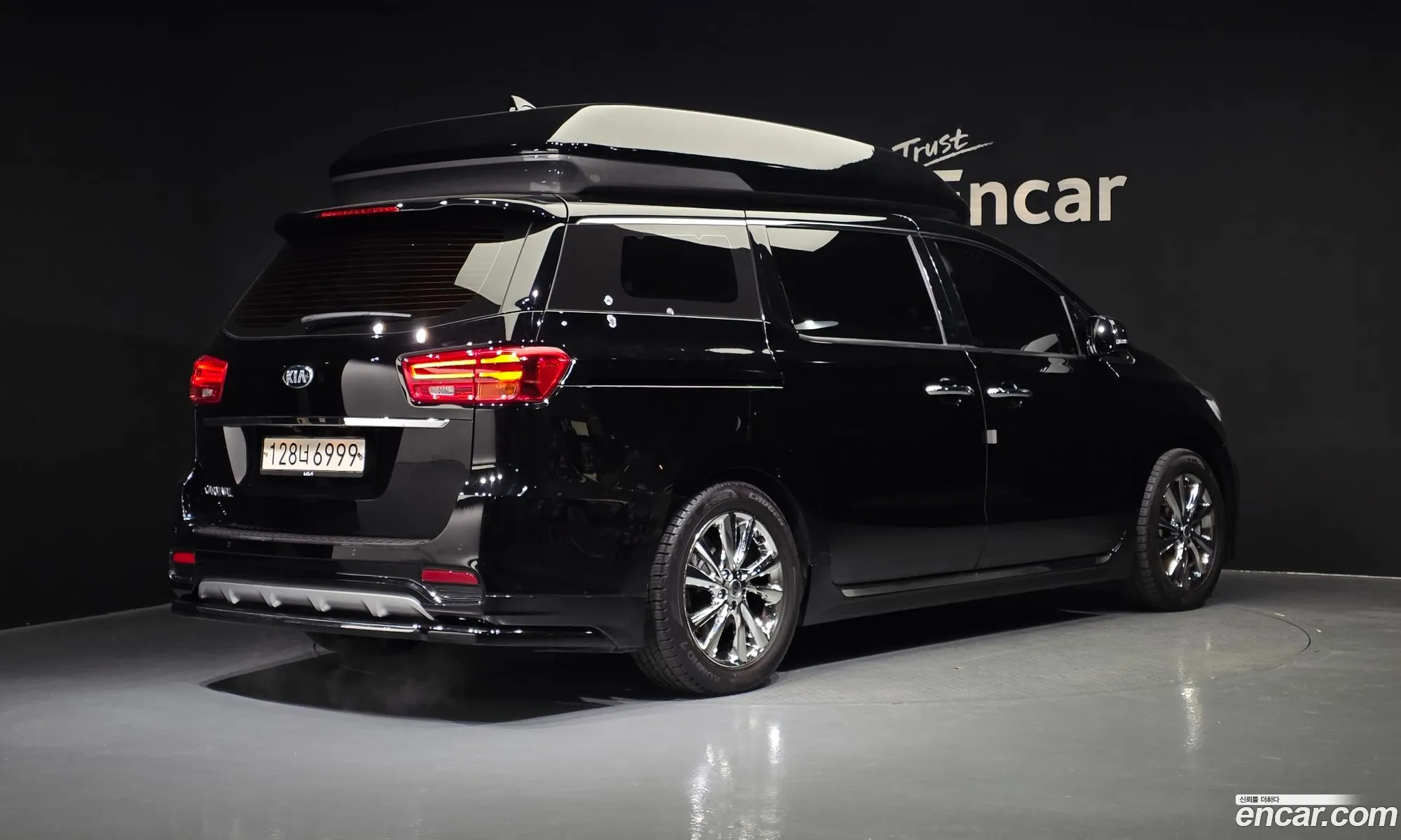 Kia Carnival 2019 KNAME811BLS617211 — 20