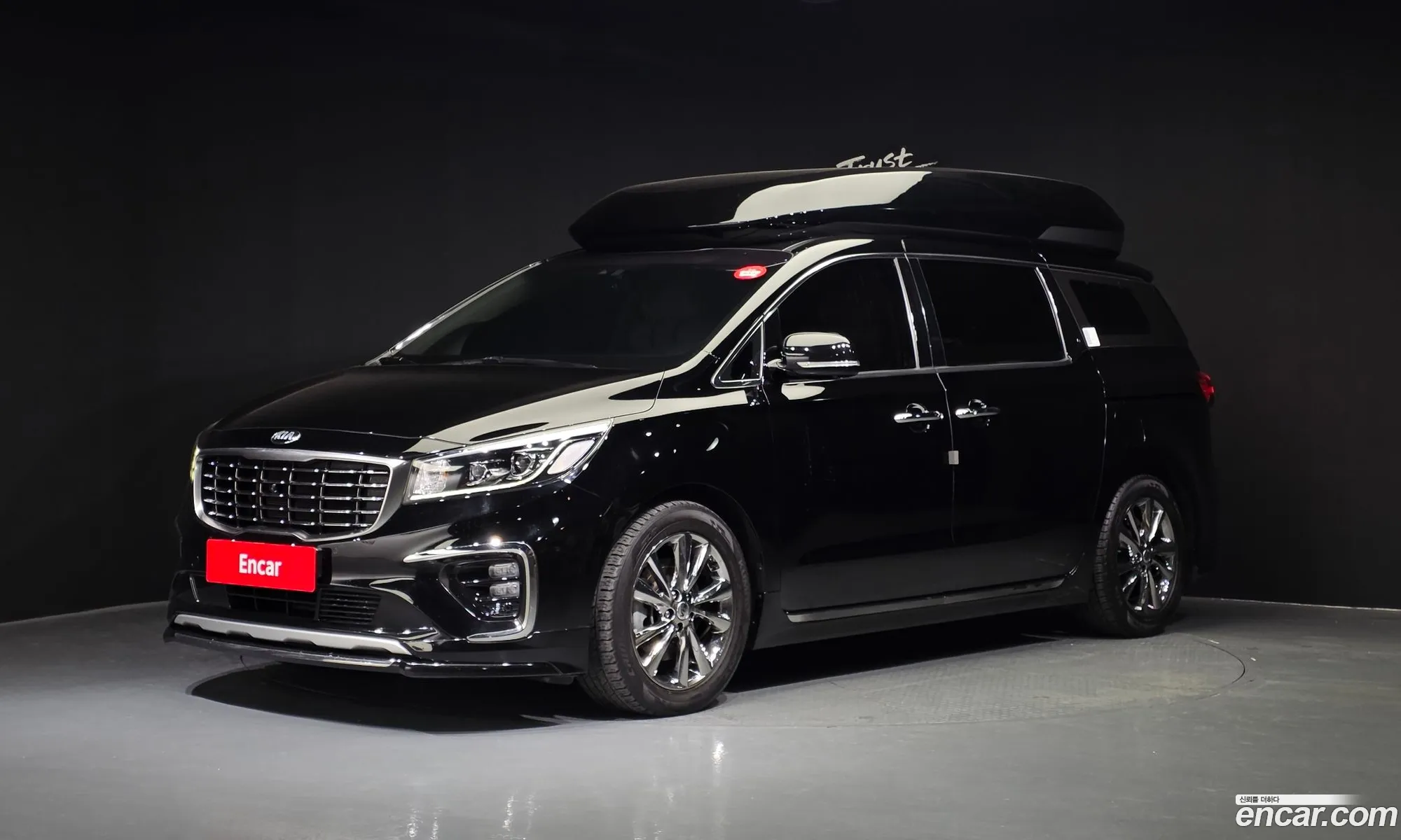 Kia Carnival 2019 KNAME811BLS617211 — 6