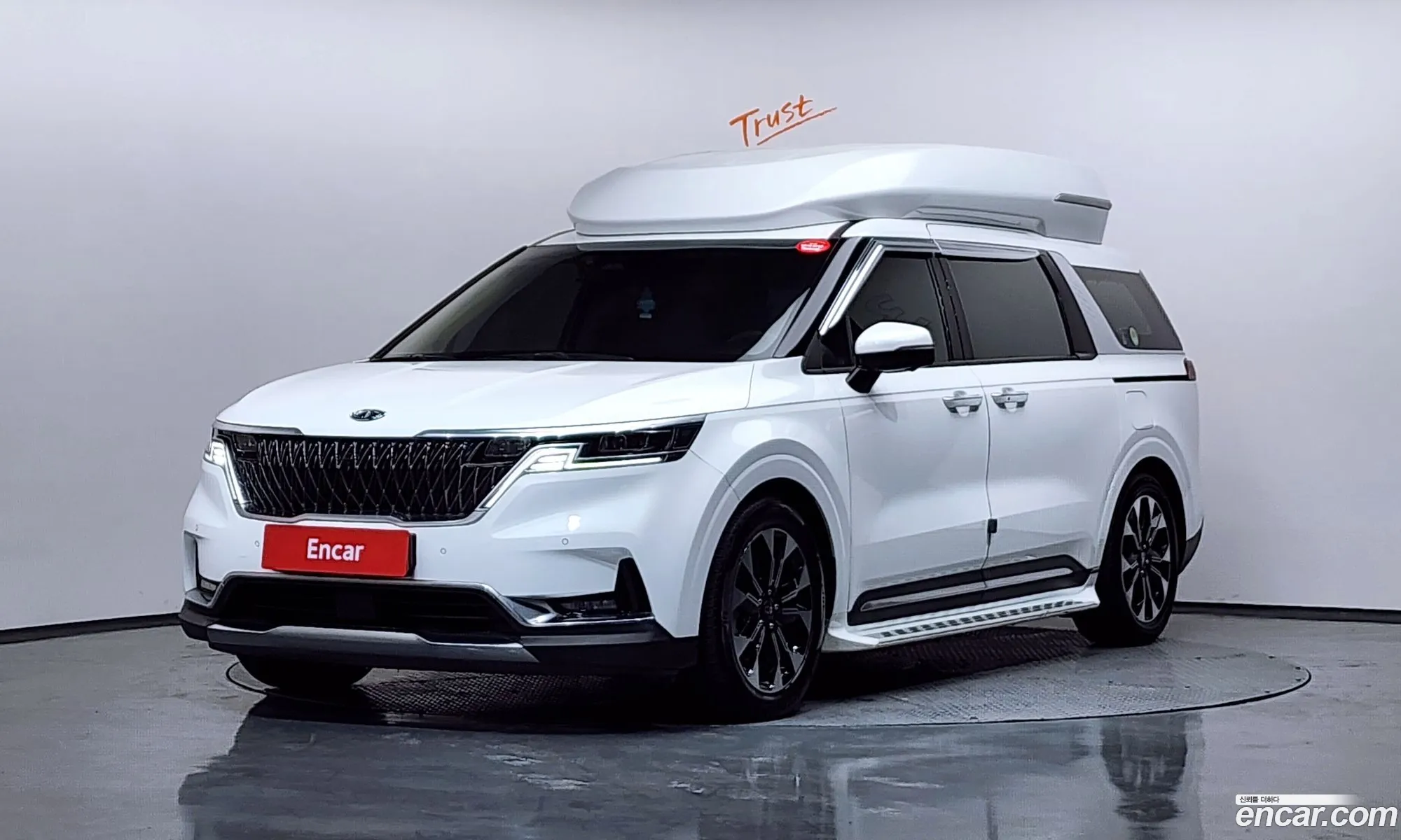 Kia Carnival 2020 KNANE81BBMS003858 — 3