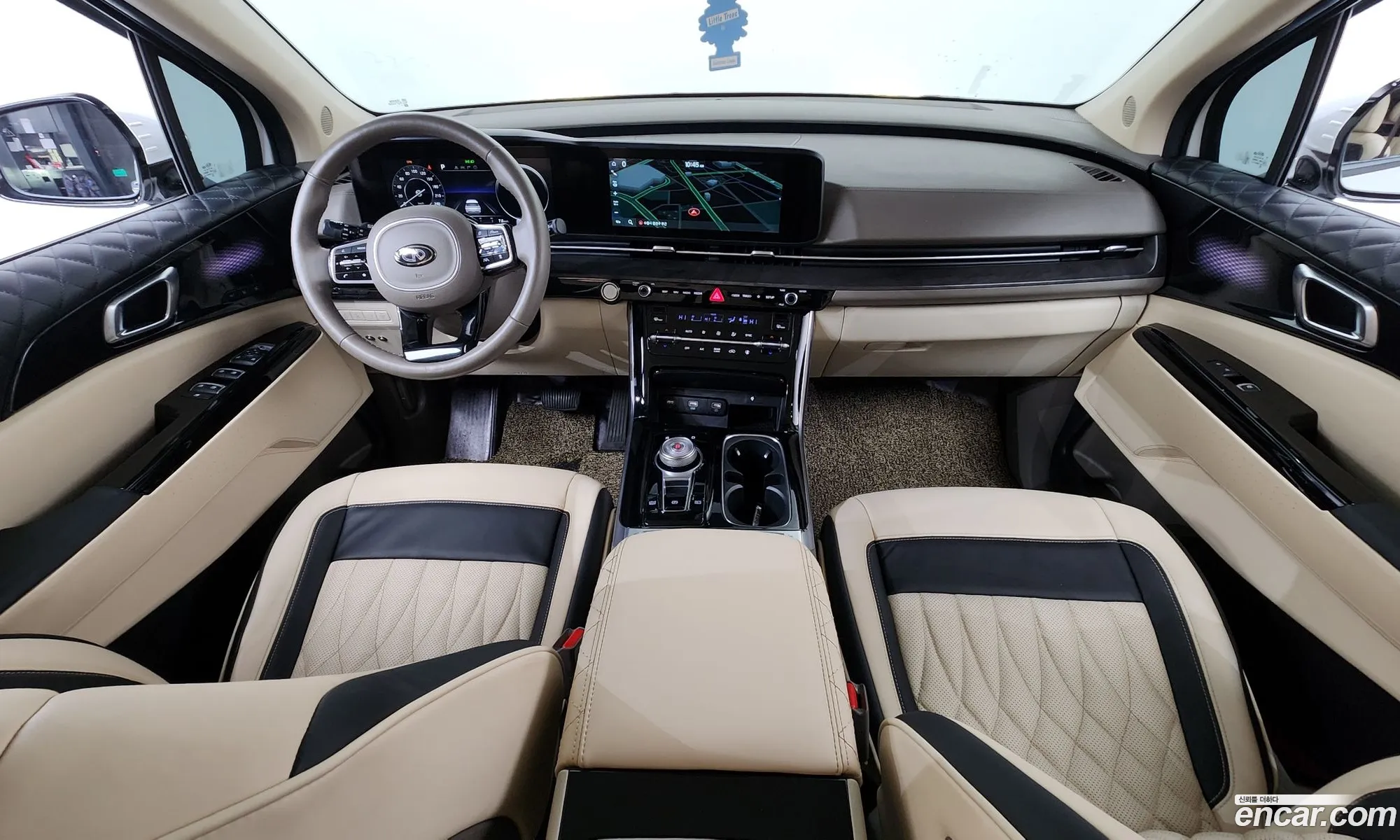 Kia Carnival 2020 KNANE81BBMS003858 — 2