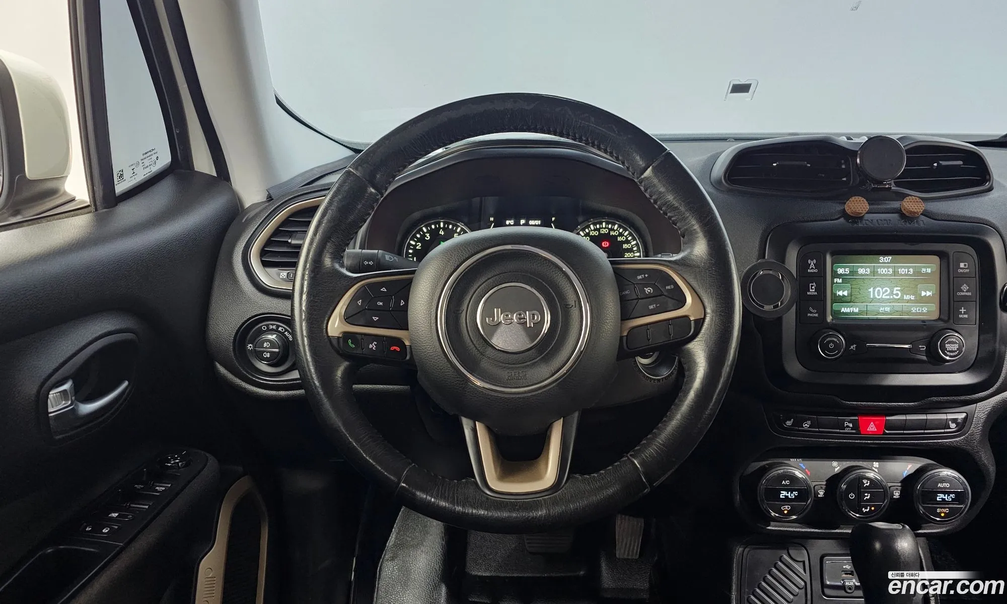 Jeep Renegade 2016 1C4BU0000GPD19174 — 12