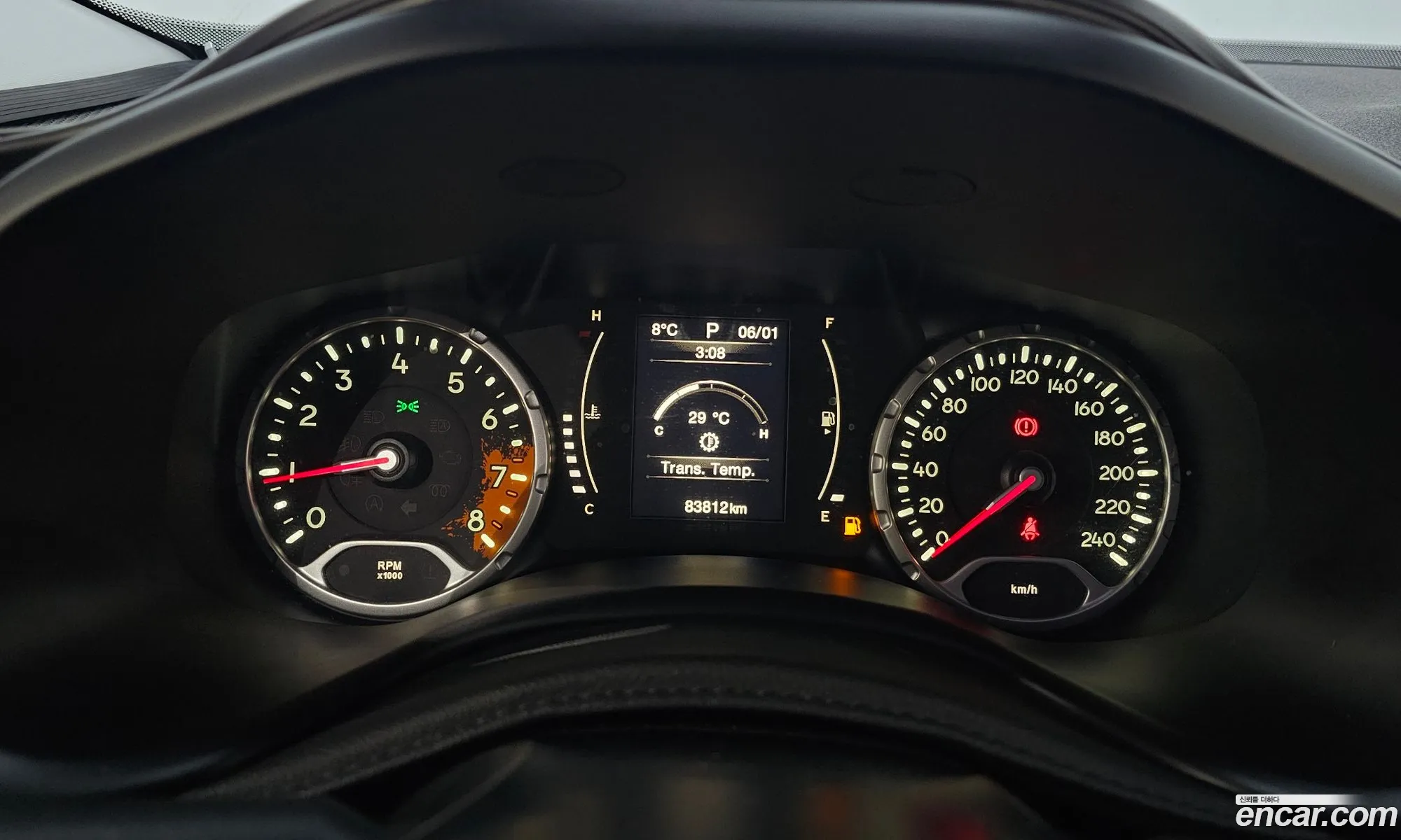 Jeep Renegade 2016 1C4BU0000GPD19174 — 11