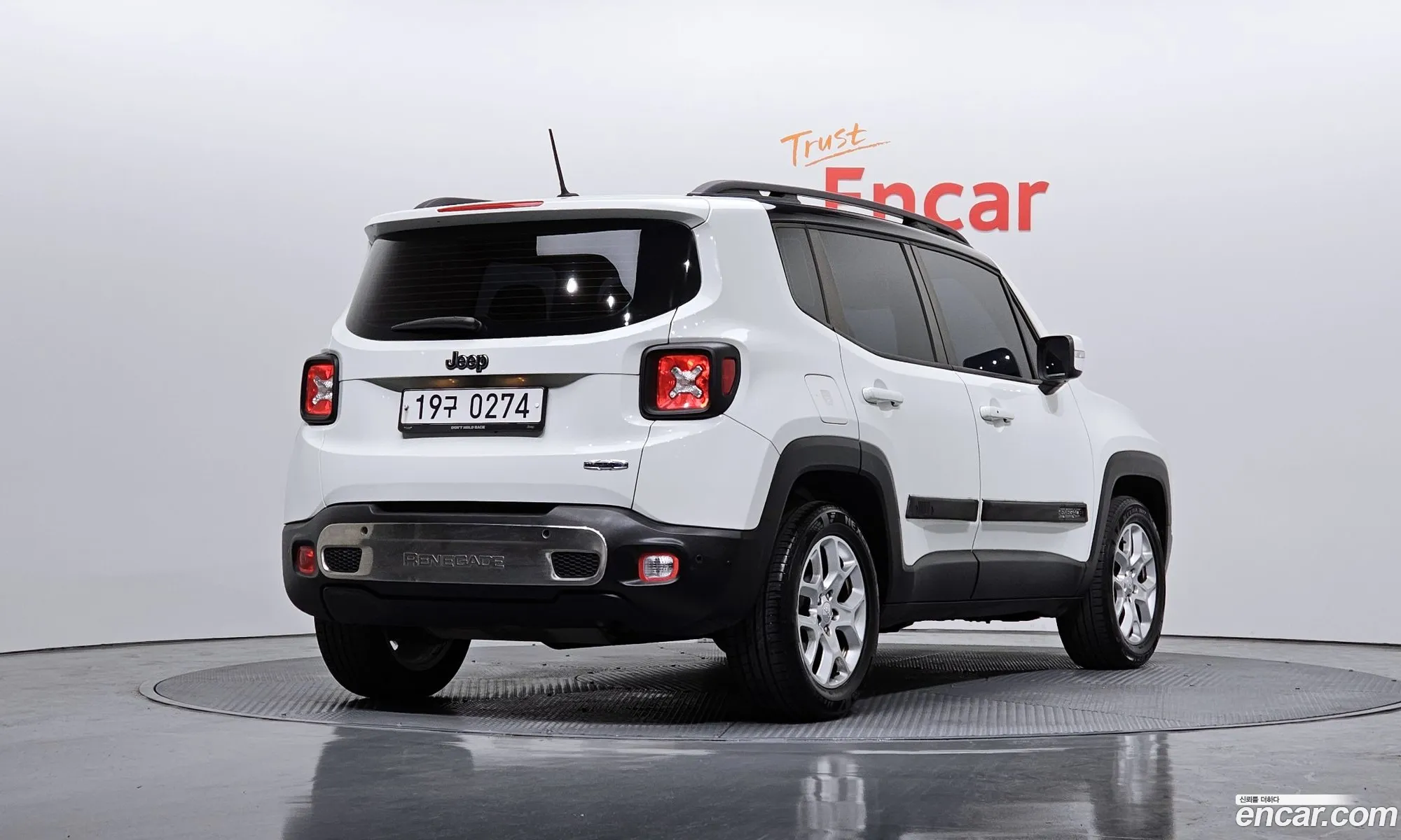 Jeep Renegade 2016 1C4BU0000GPD19174 — 10