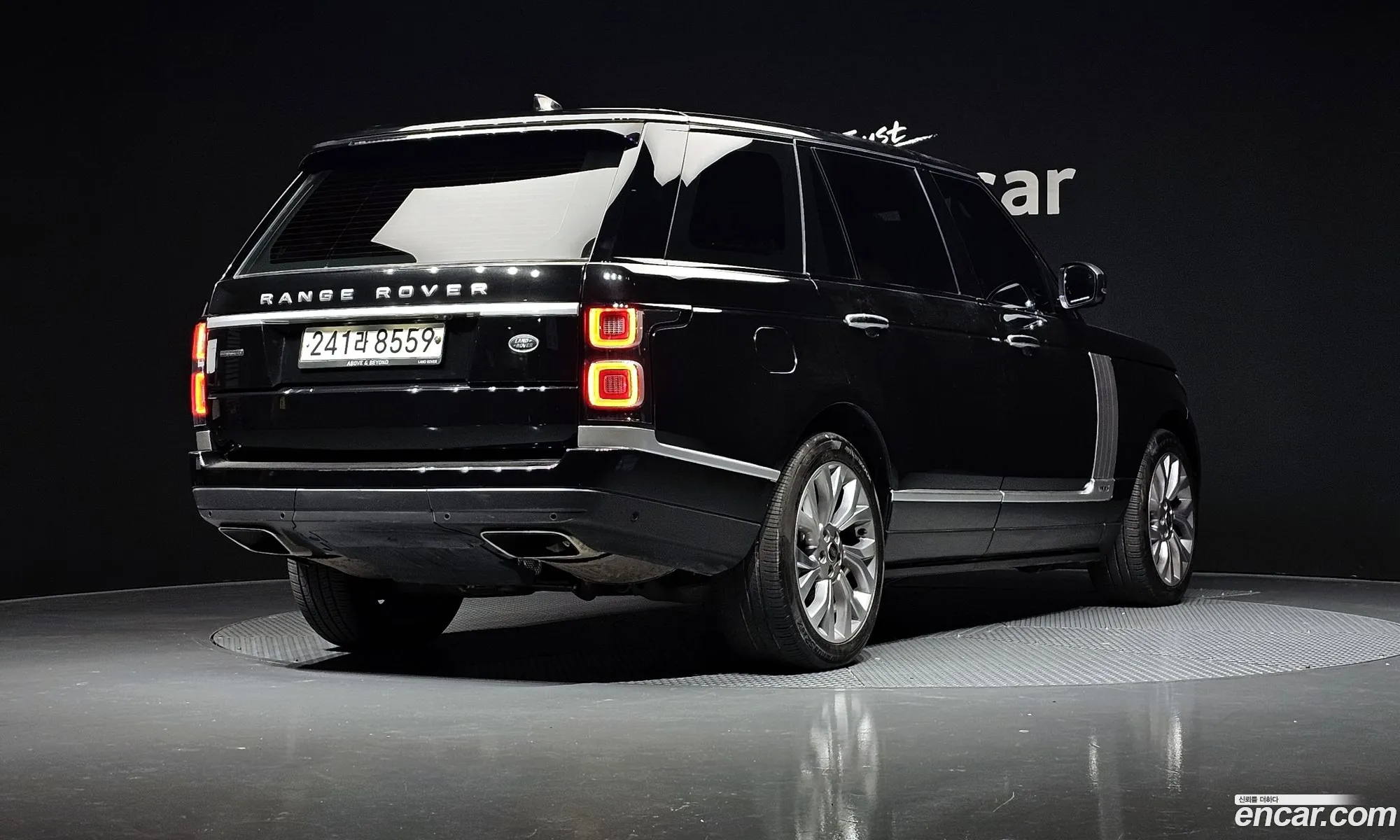 Land Rover Range Rover 2019 SALGA3BJ7KA530510 — 7