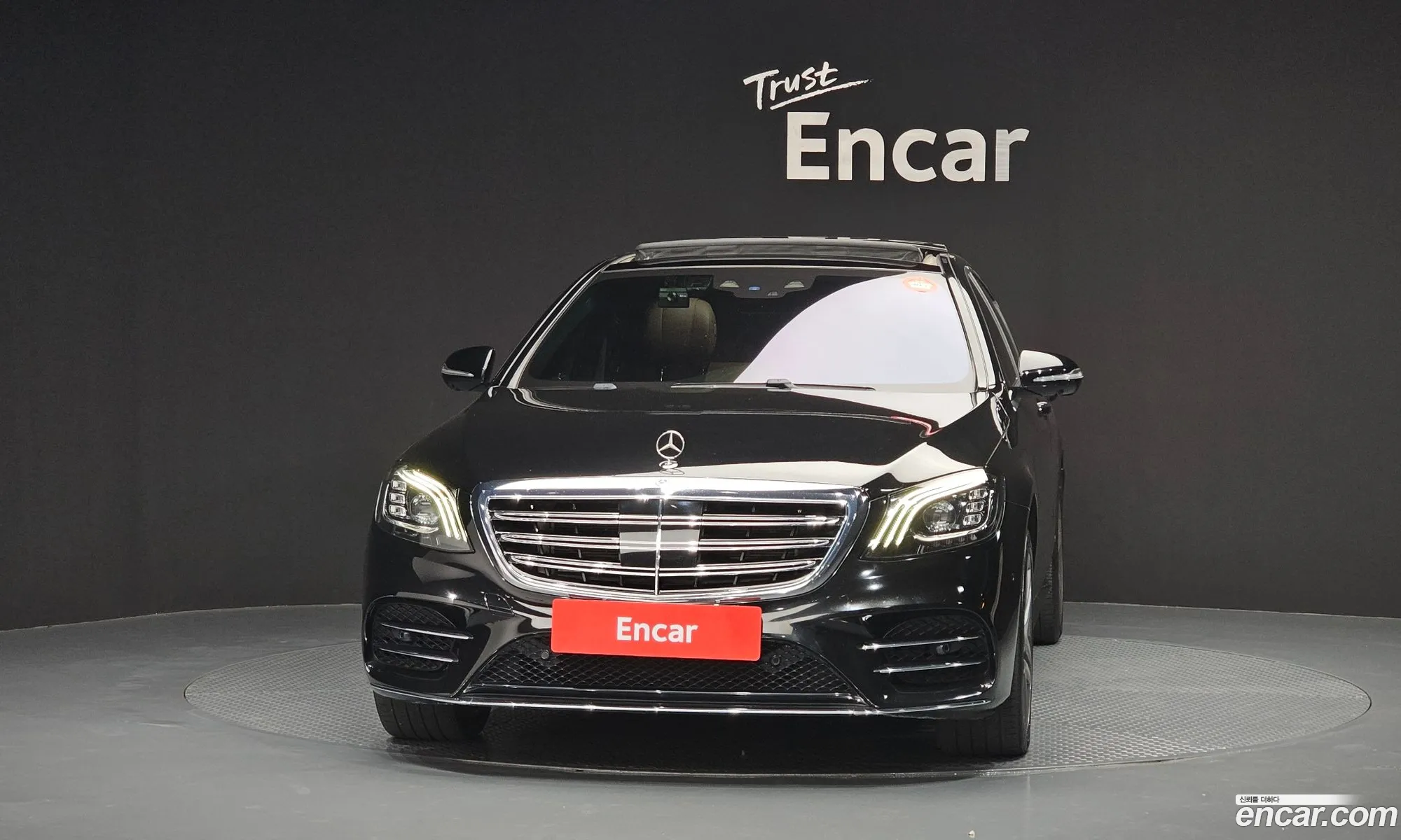 Mercedes-Benz S-Class W222 2019 WDDUF2BB9KA496087 — 7