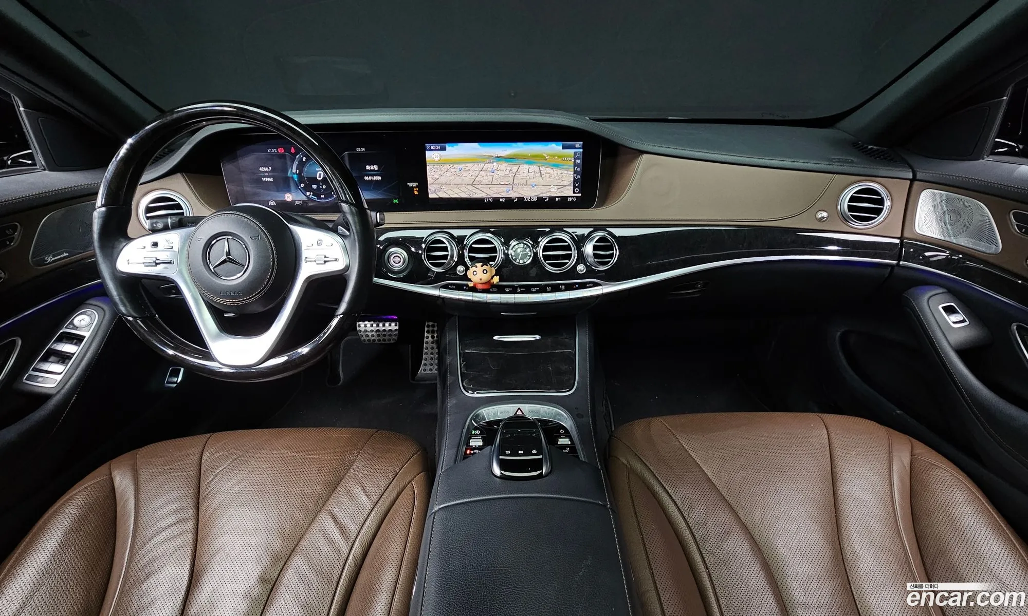 Mercedes-Benz S-Class W222 2019 WDDUF2BB9KA496087 — 15
