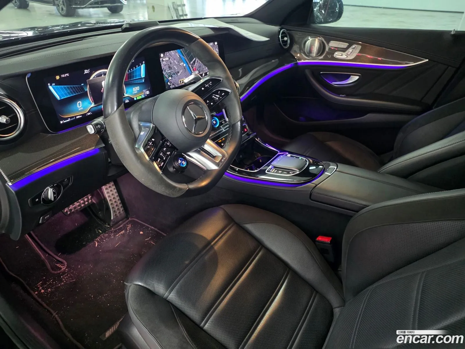 Mercedes-Benz E-Class W213 2022 — 5