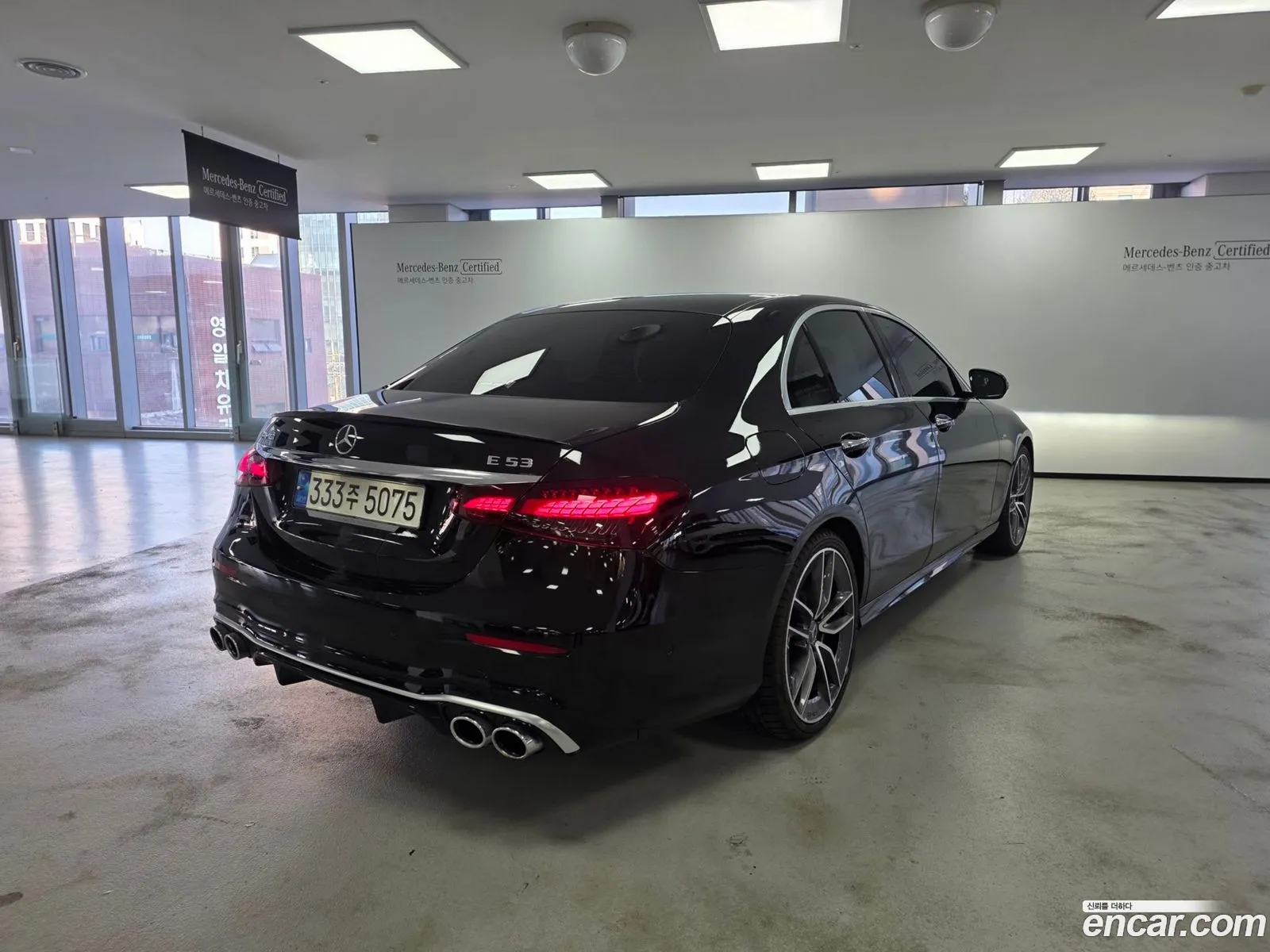 Mercedes-Benz E-Class W213 2022 — 2