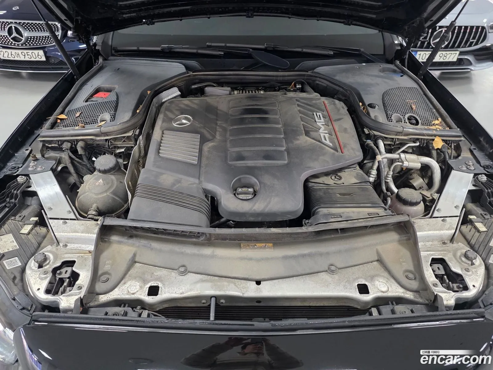 Mercedes-Benz E-Class W213 2022 — 14