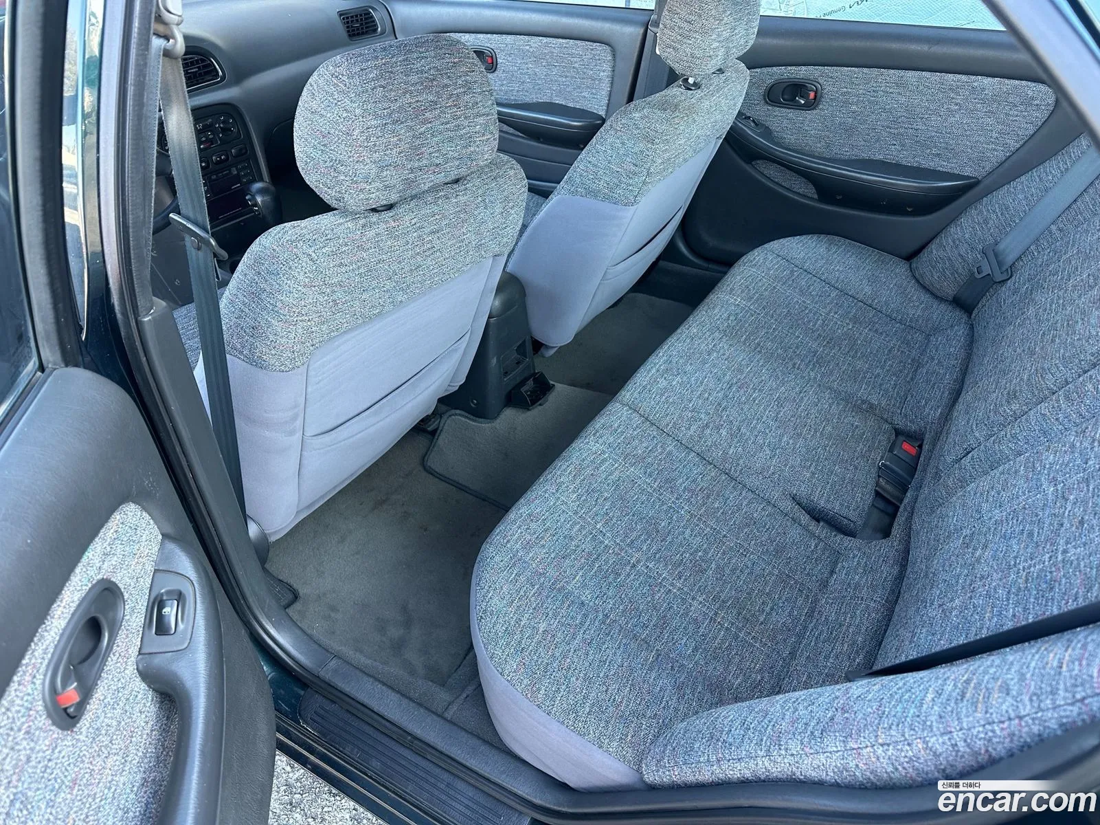 Kia Credos 1997 — 13