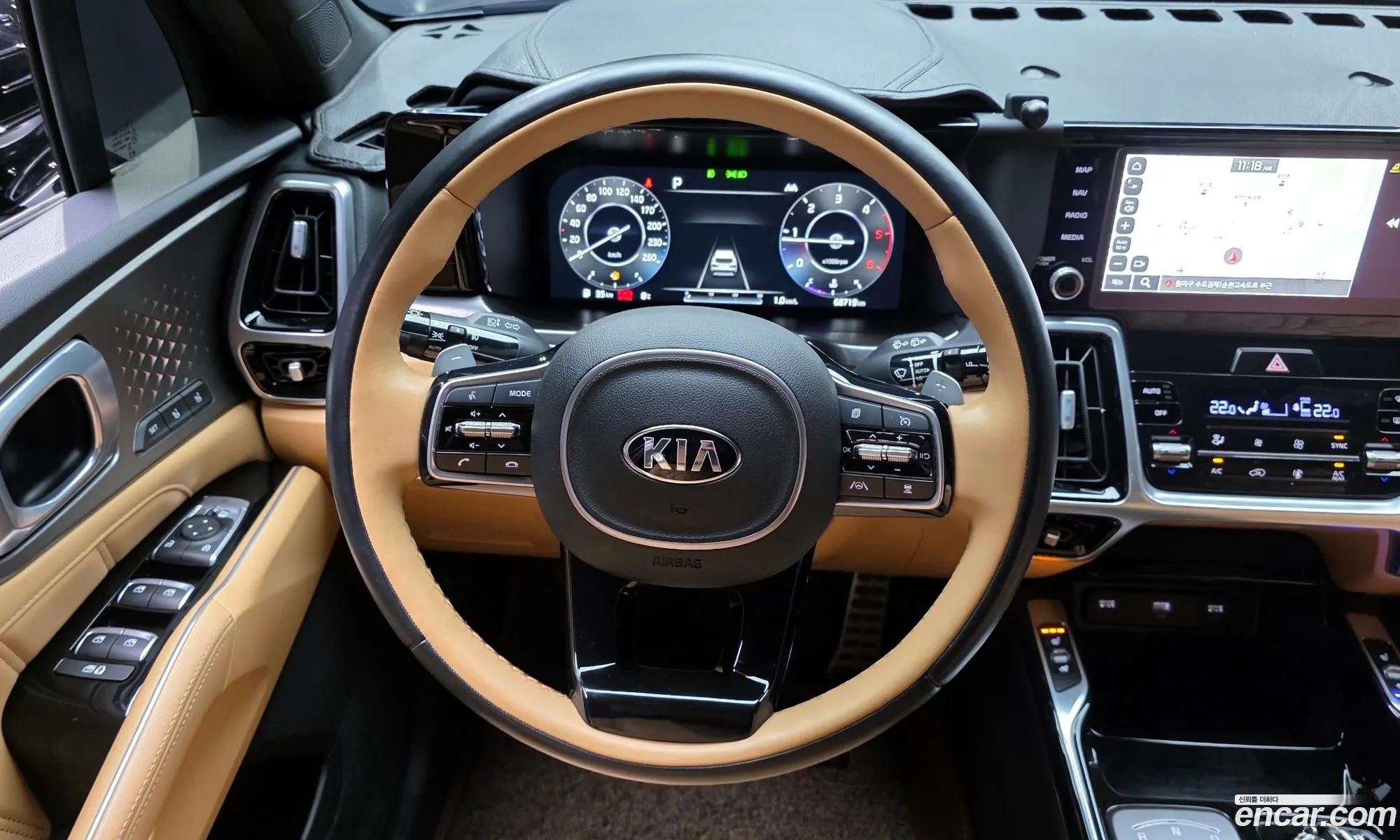 Kia Sorento 2020 — 16