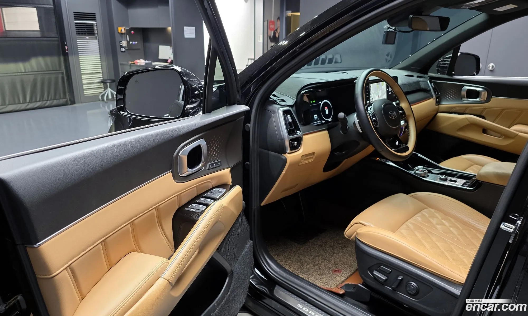 Kia Sorento 2020 — 8