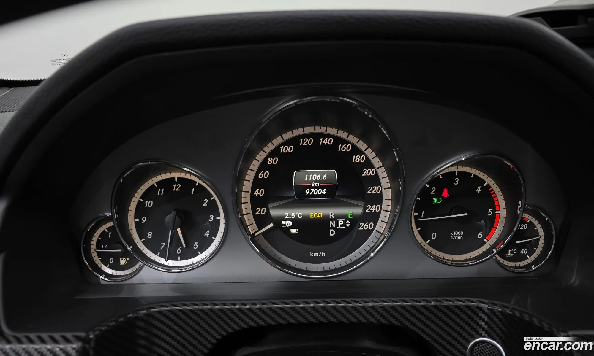 Mercedes-Benz E-Class W212 2013 WDDHF0CB3DA771766 — 9
