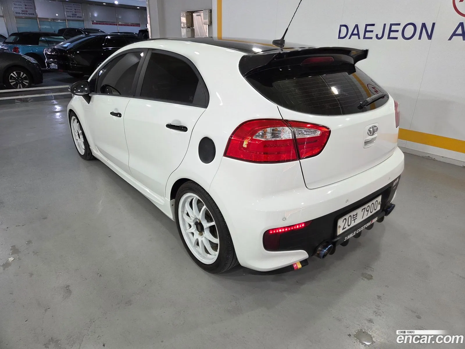 Kia Pride 2015 — 7