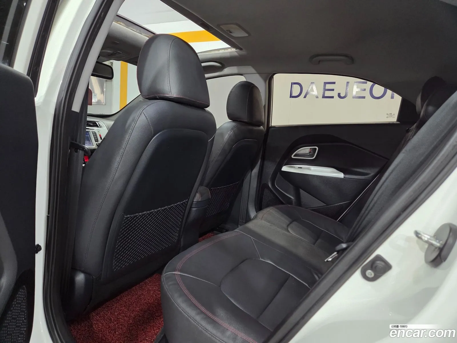 Kia Pride 2015 — 13