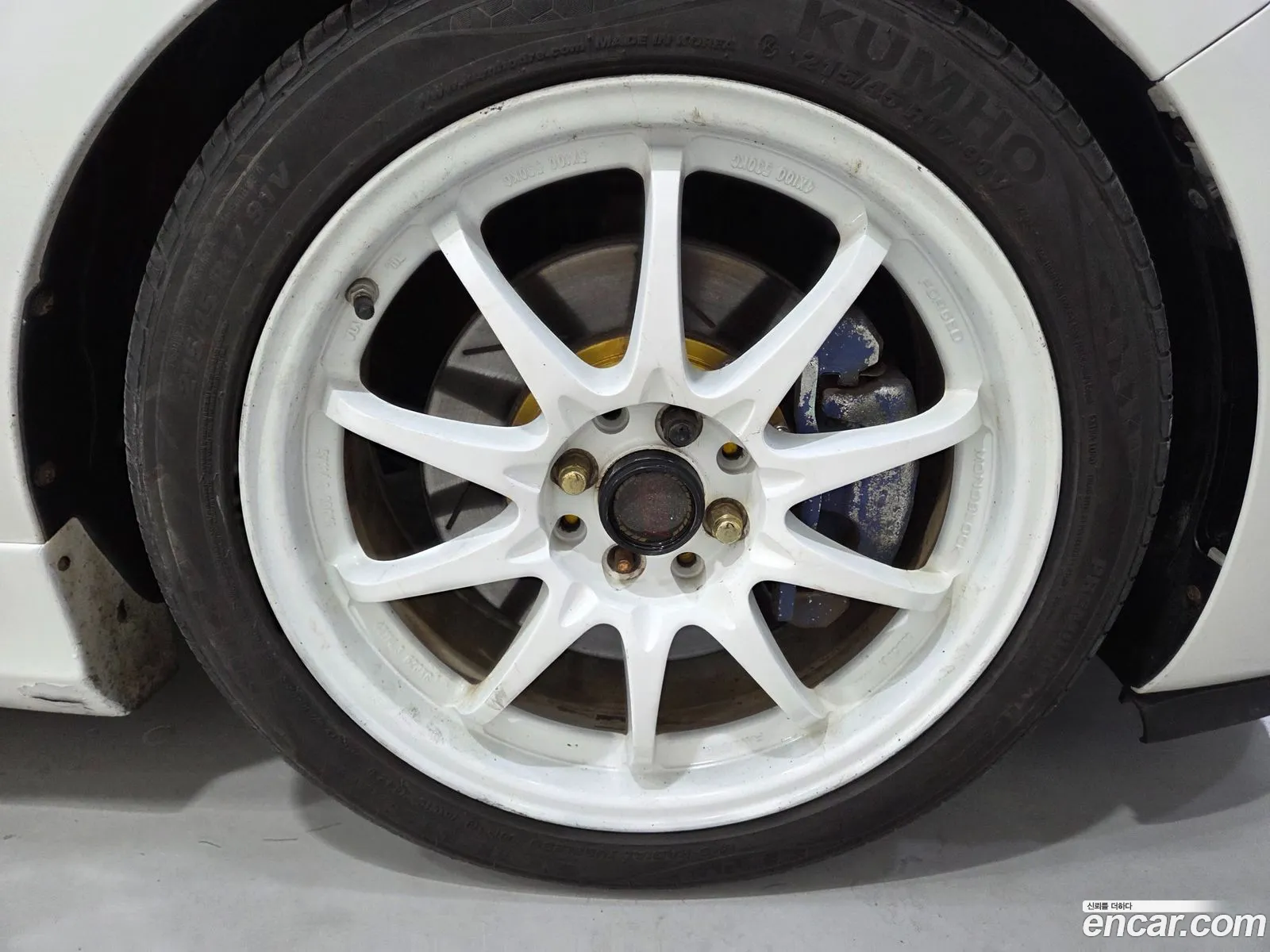 Kia Pride 2015 — 16
