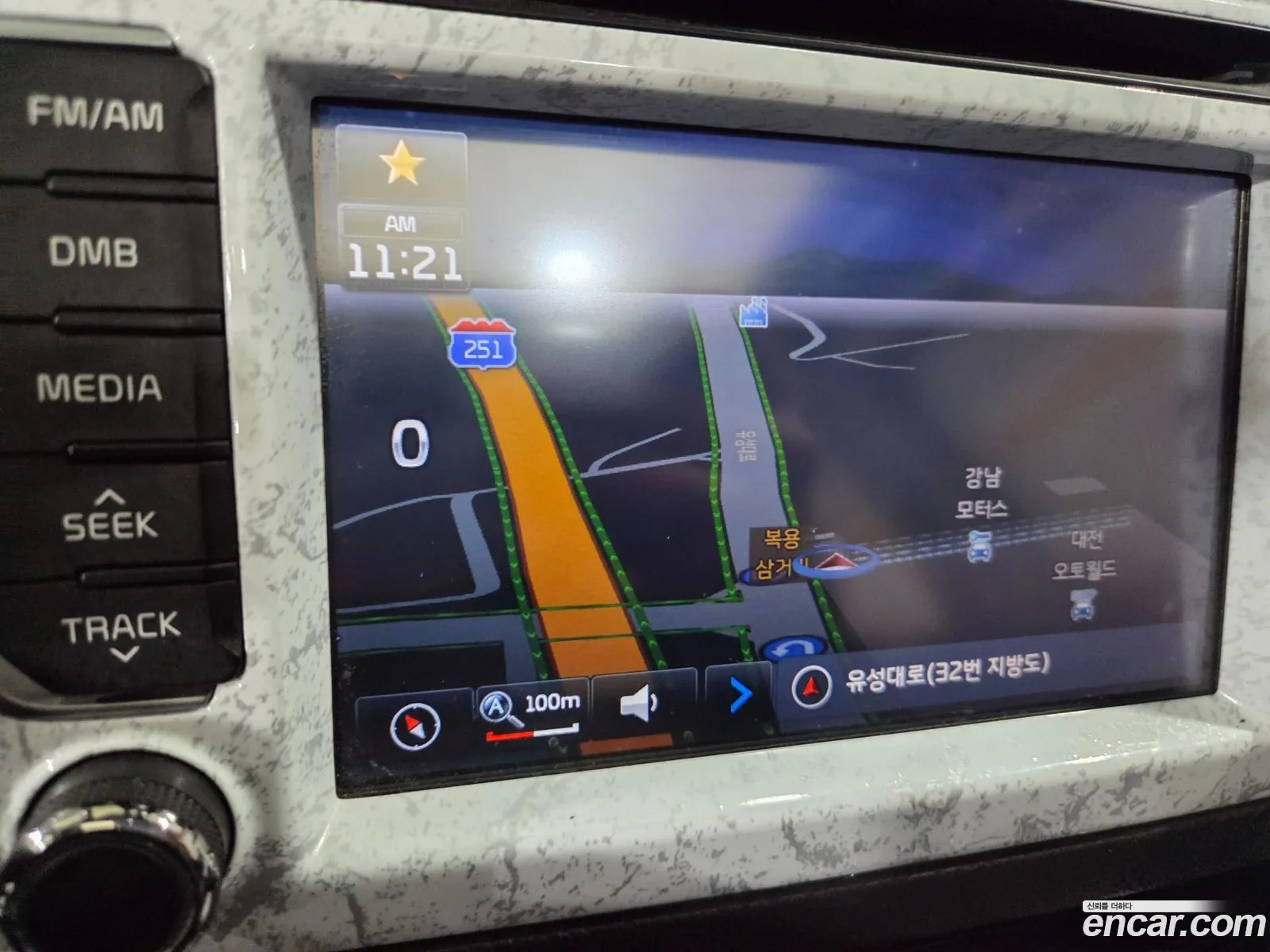 Kia Pride 2015 — 6