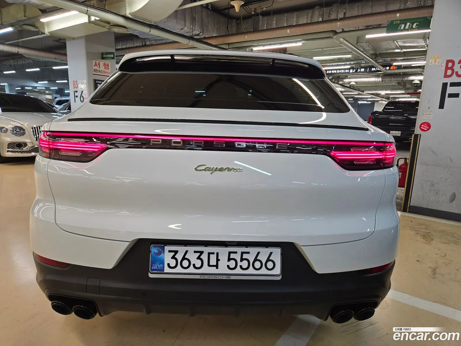 Porsche Cayenne 2022 — 5