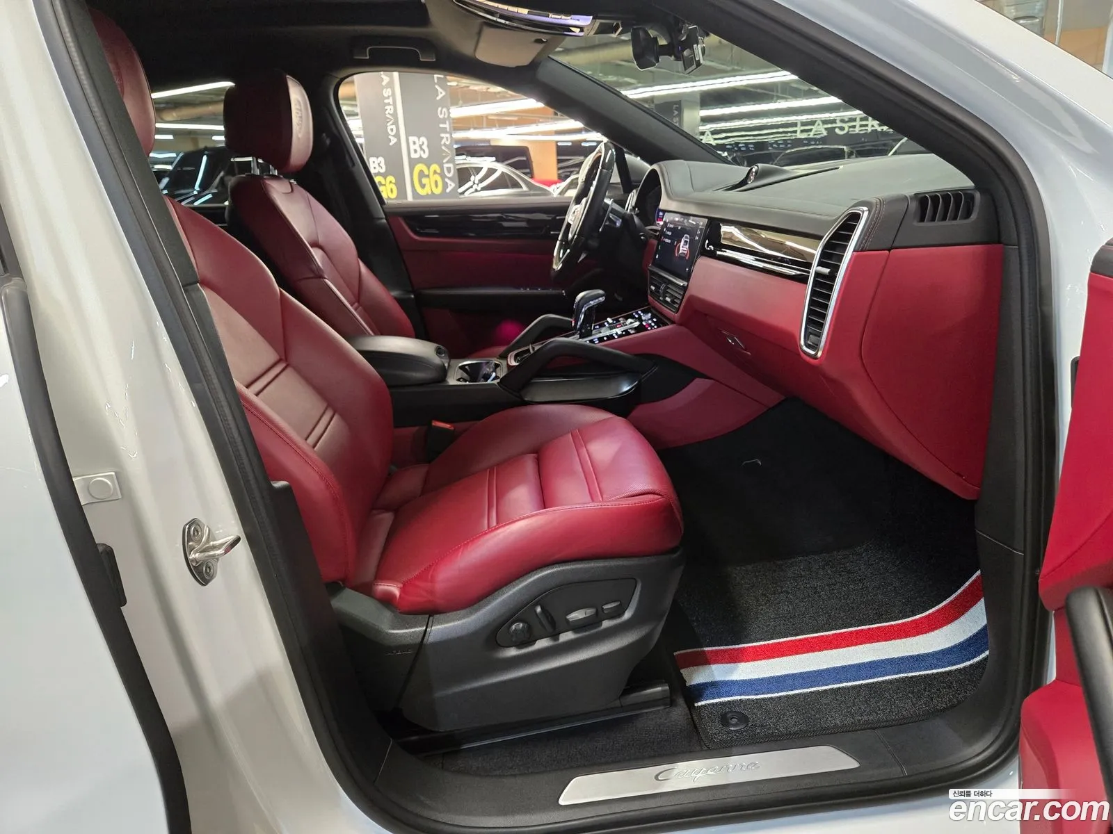 Porsche Cayenne 2022 — 6