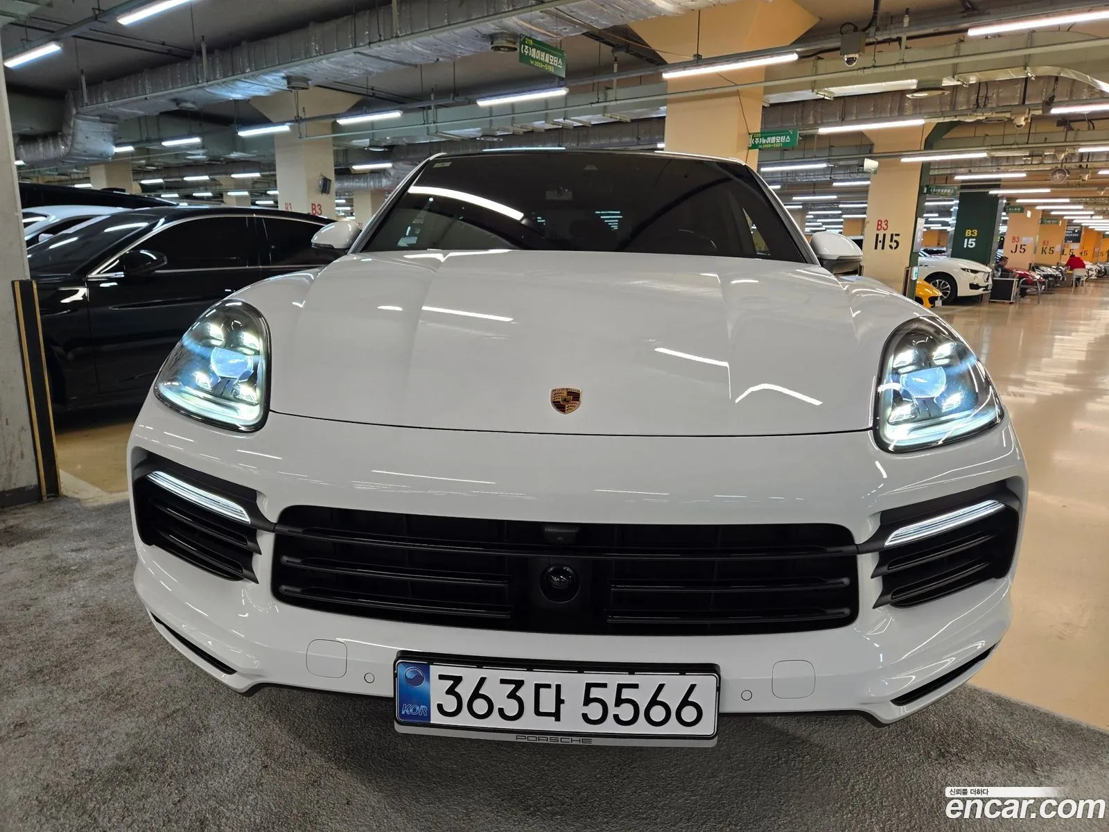 Porsche Cayenne 2022 — 2
