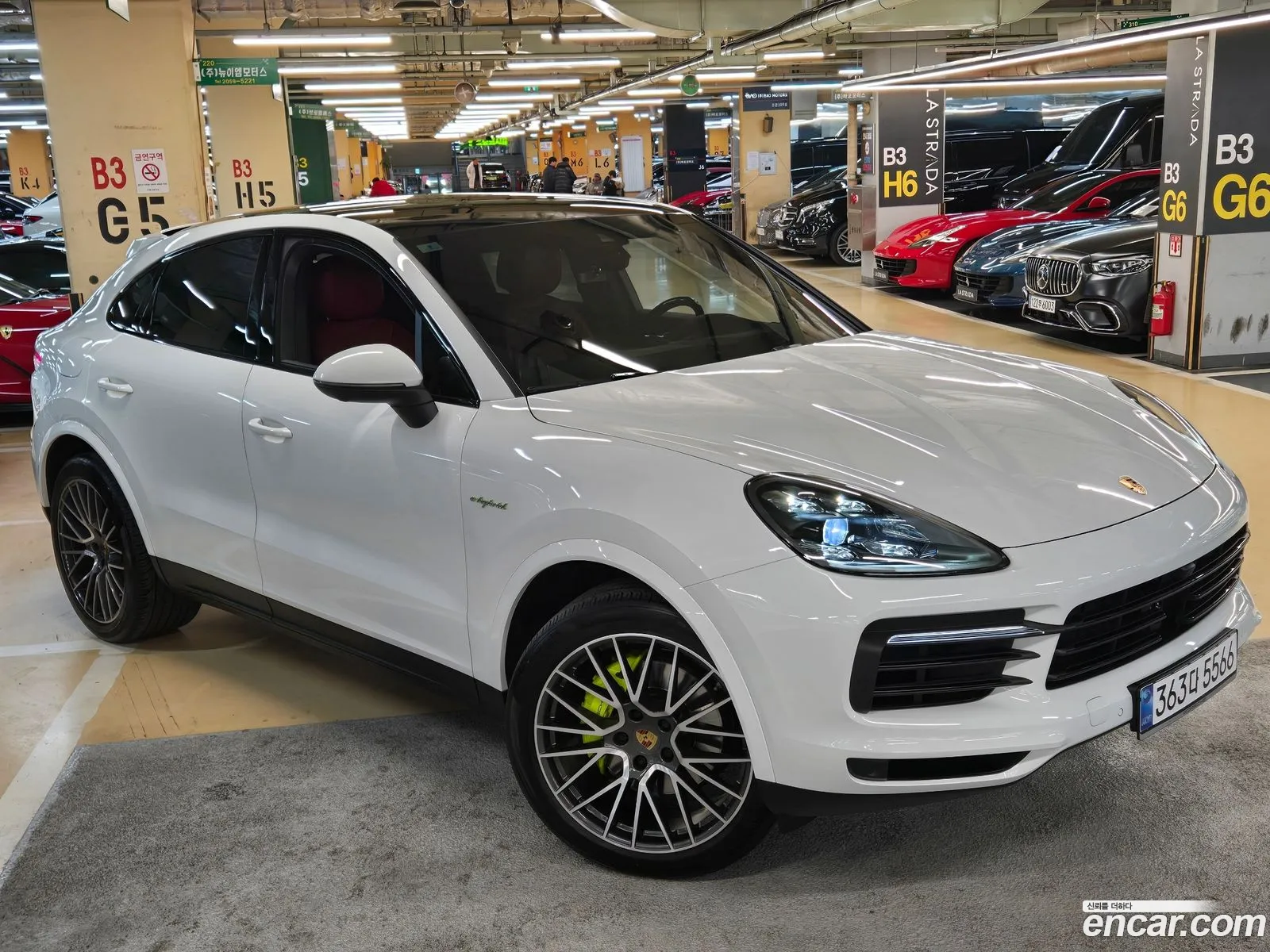 Porsche Cayenne 2022 — 11
