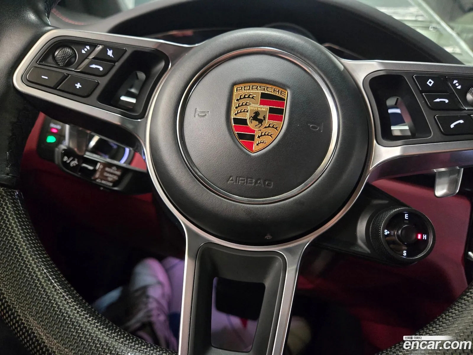 Porsche Cayenne 2022 — 10