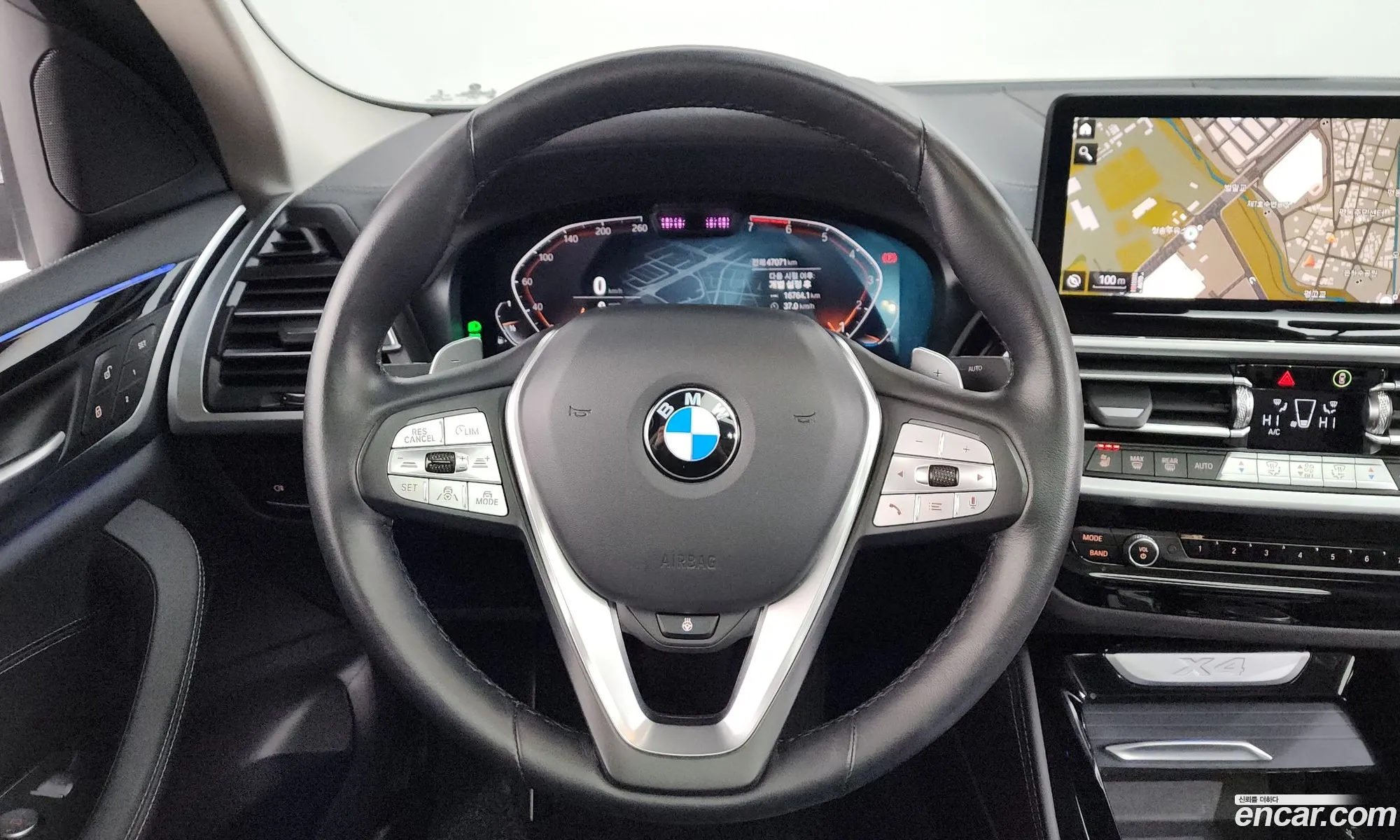 BMW X4 2022 — 2