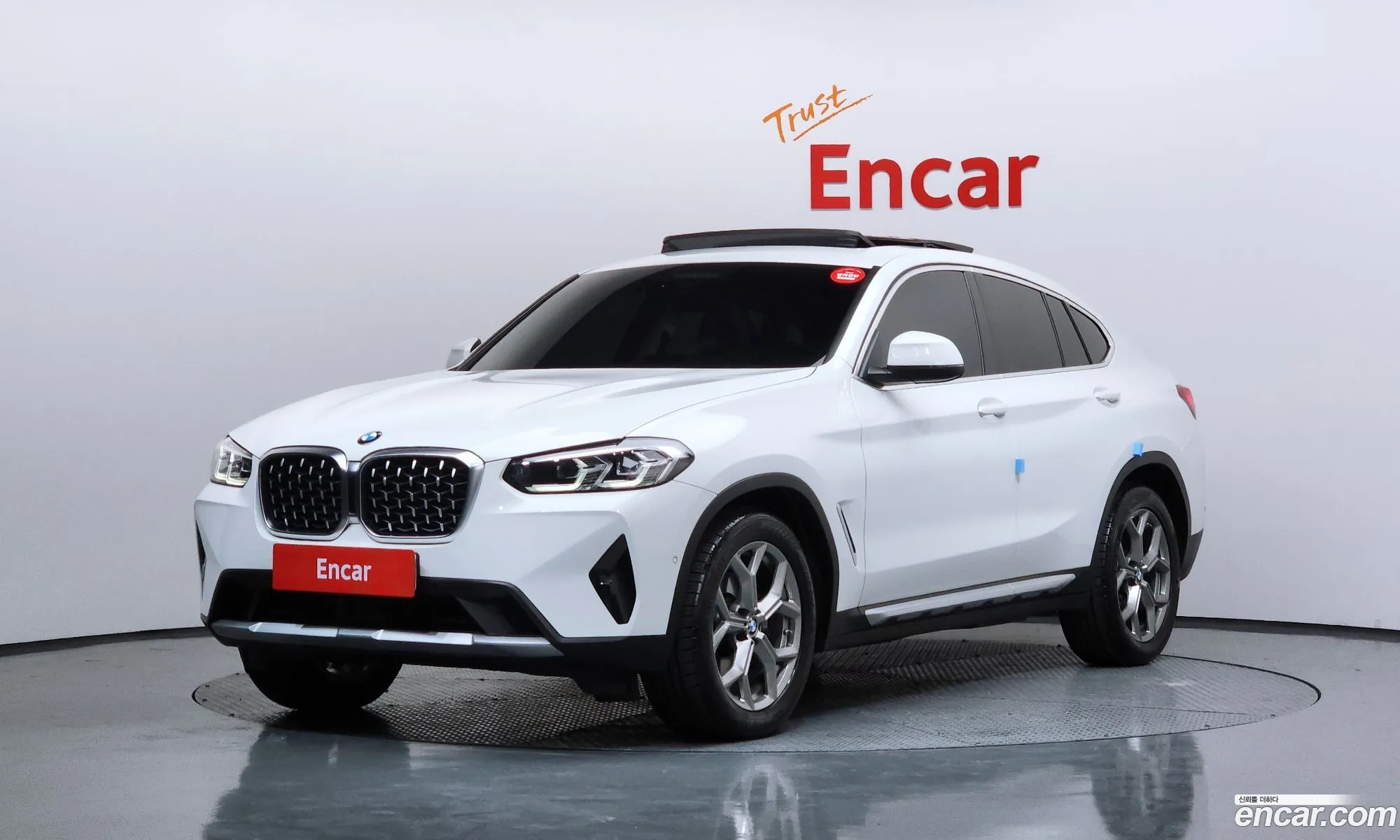 BMW X4 2022 — 10