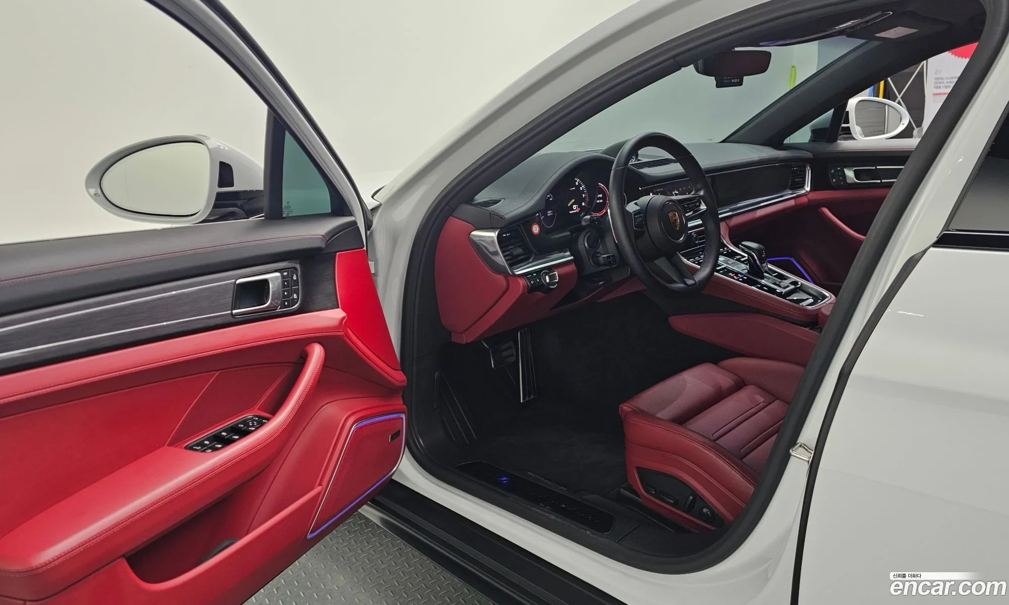 Porsche Panamera 2023 — 7