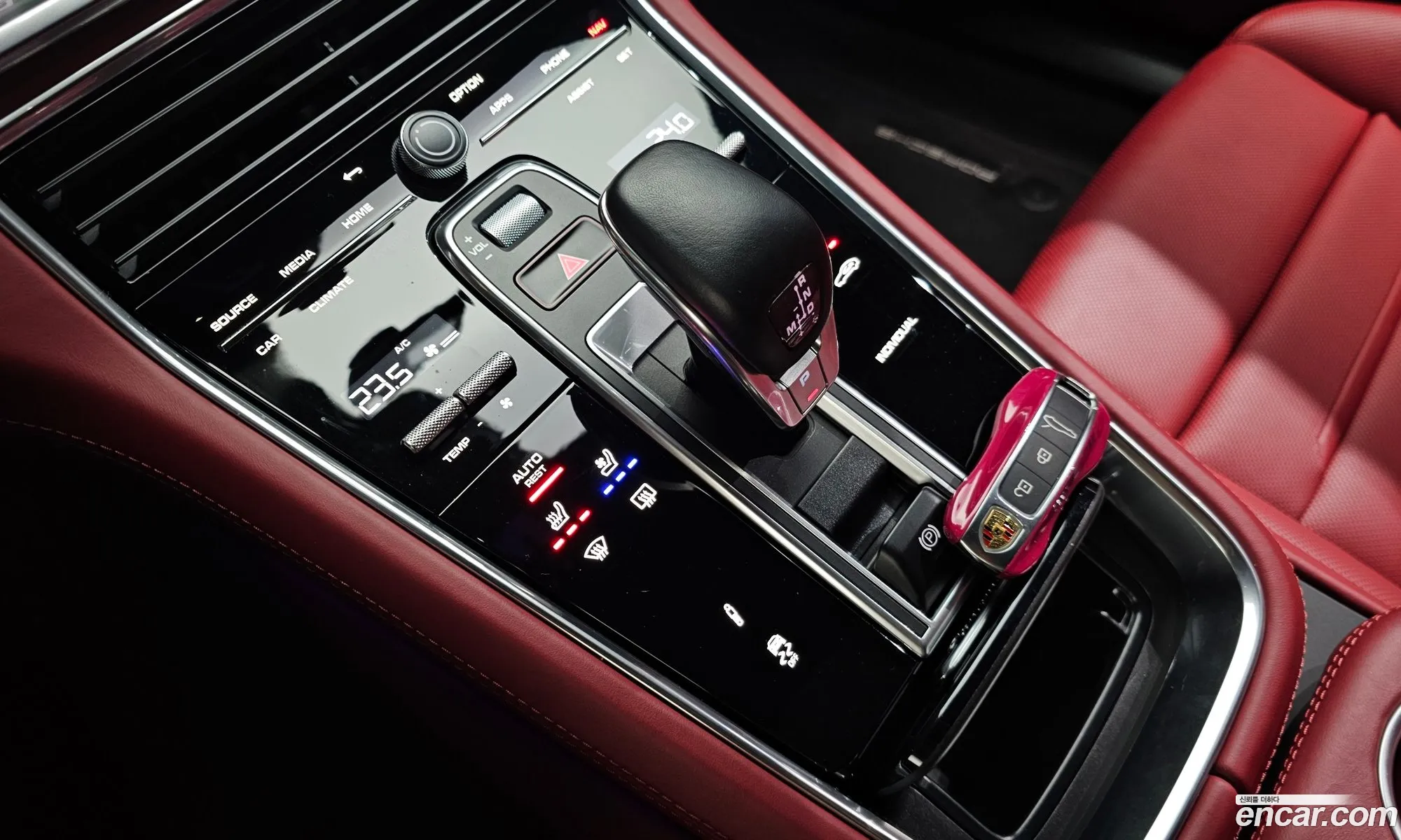 Porsche Panamera 2023 — 13