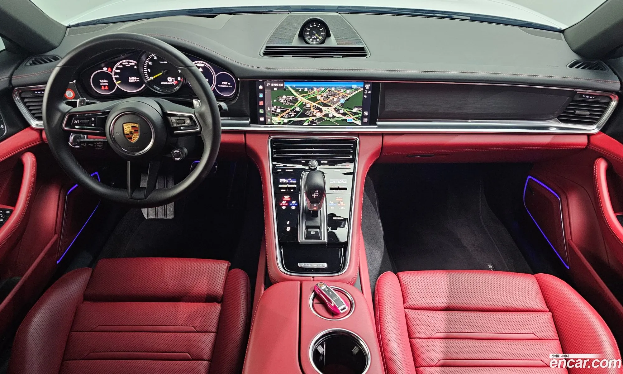 Porsche Panamera 2023 — 19