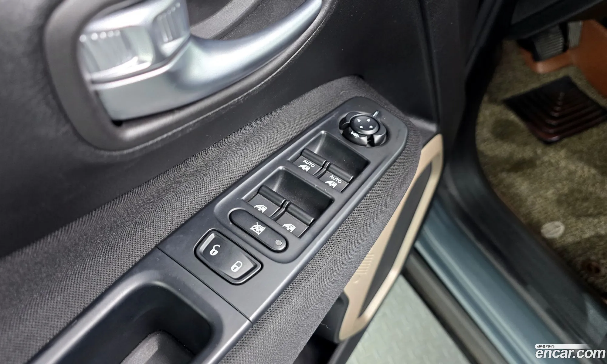 Jeep Renegade 2017 1C4BU0000HPG39258 — 7
