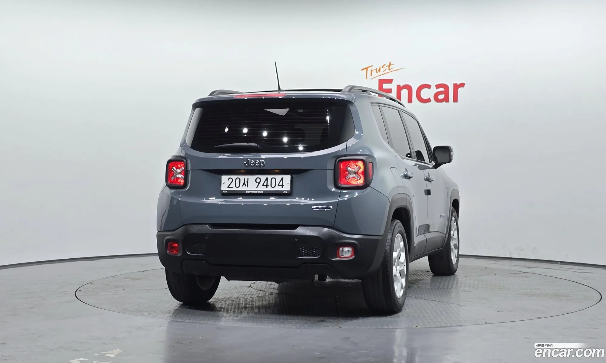 Jeep Renegade 2017 1C4BU0000HPG39258 — 16