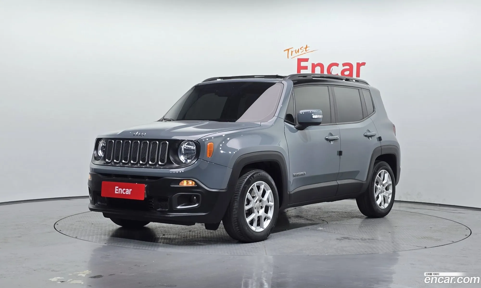 Jeep Renegade 2017 1C4BU0000HPG39258 — 9