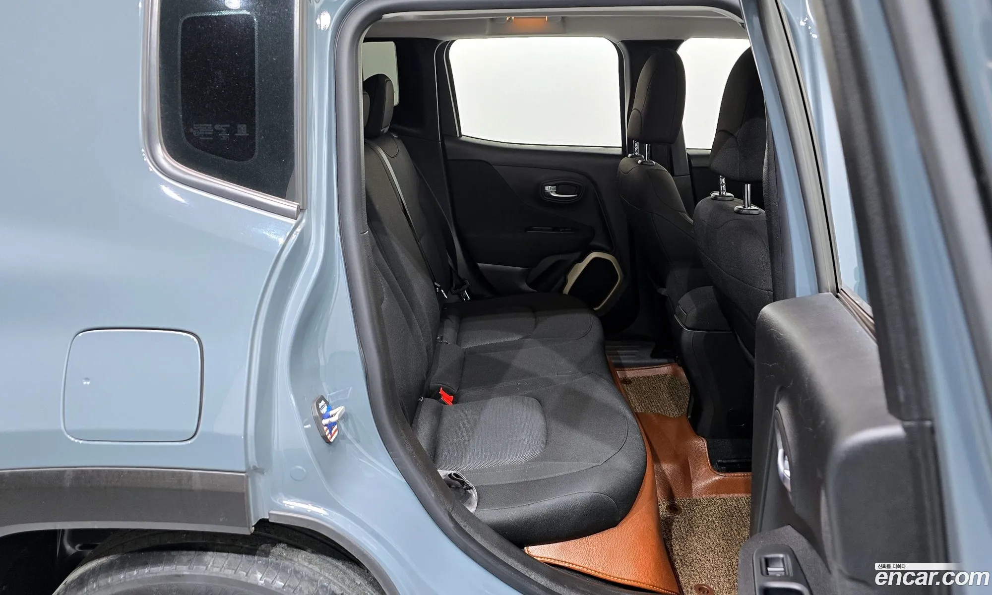 Jeep Renegade 2017 1C4BU0000HPG39258 — 12