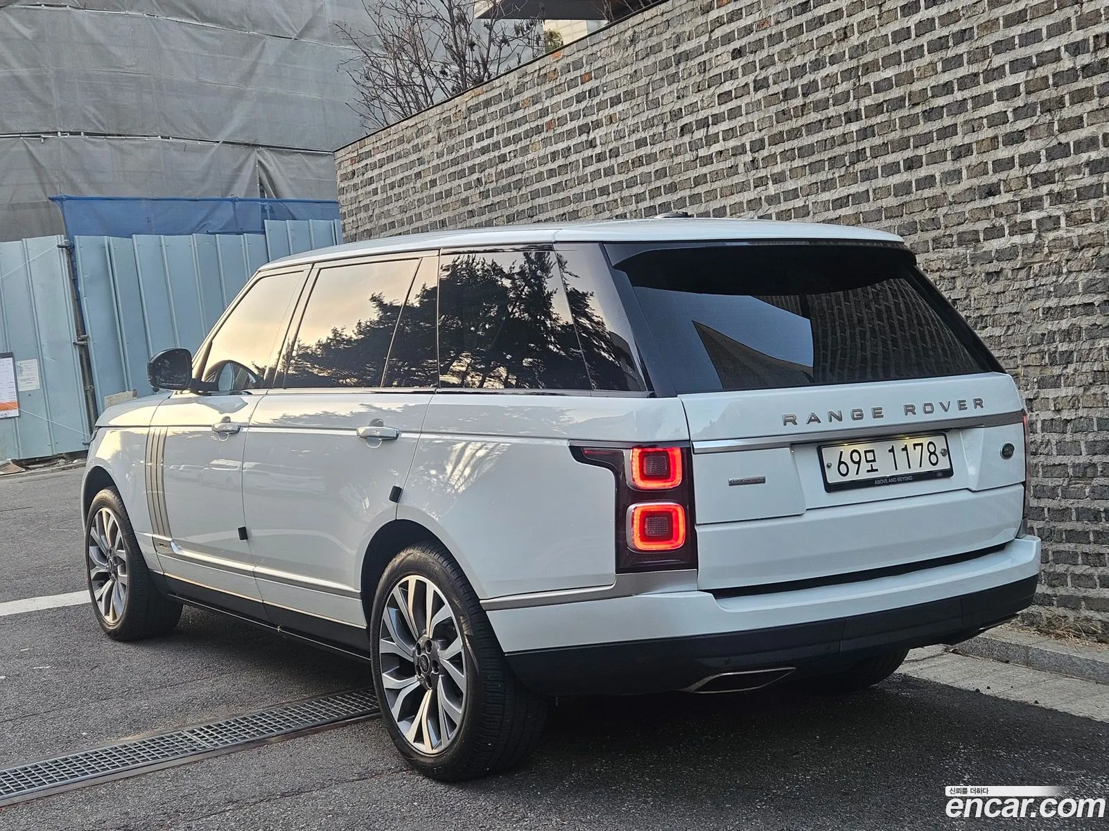 Land Rover Range Rover 2015 — 13