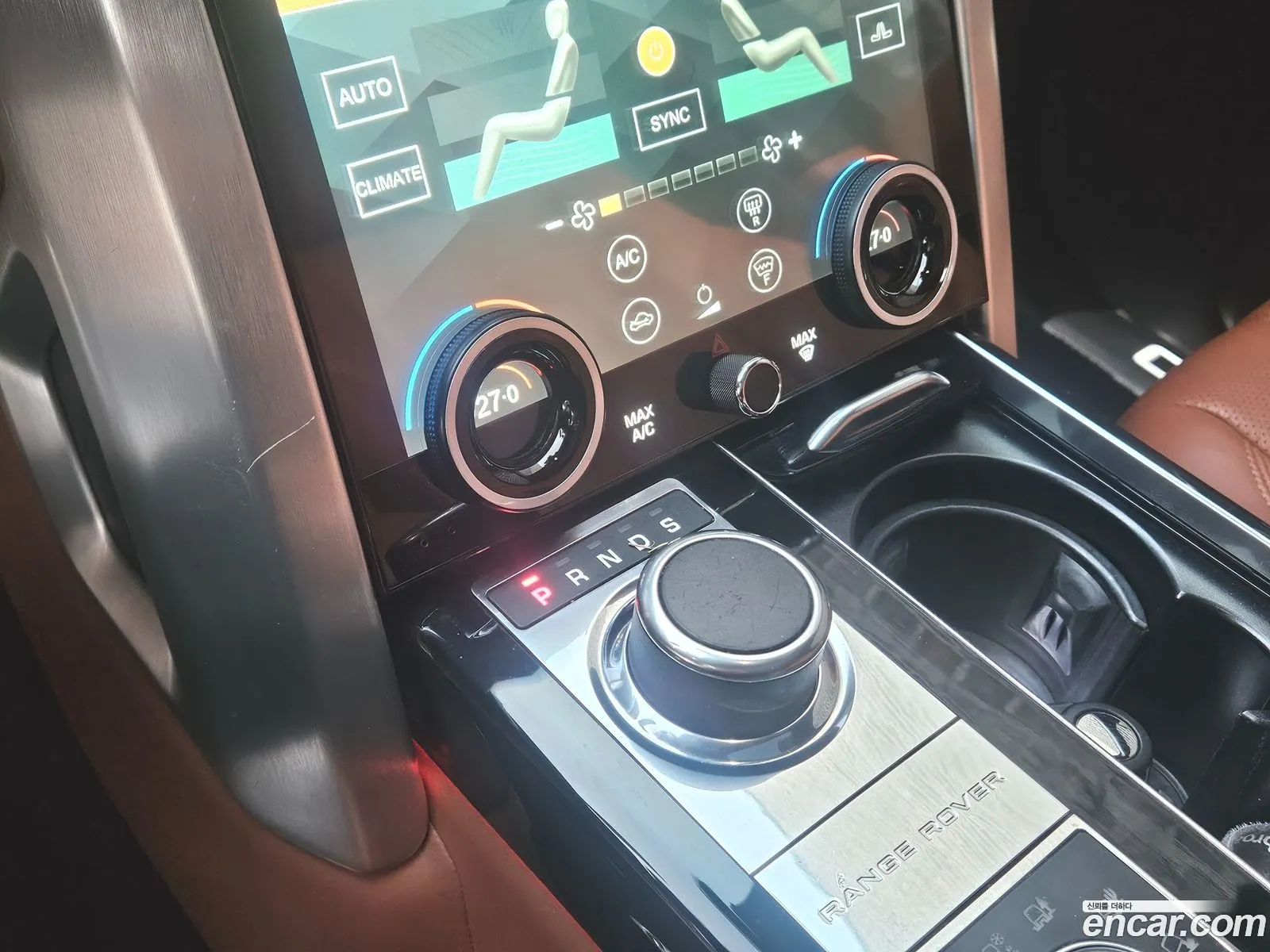 Land Rover Range Rover 2015 — 9