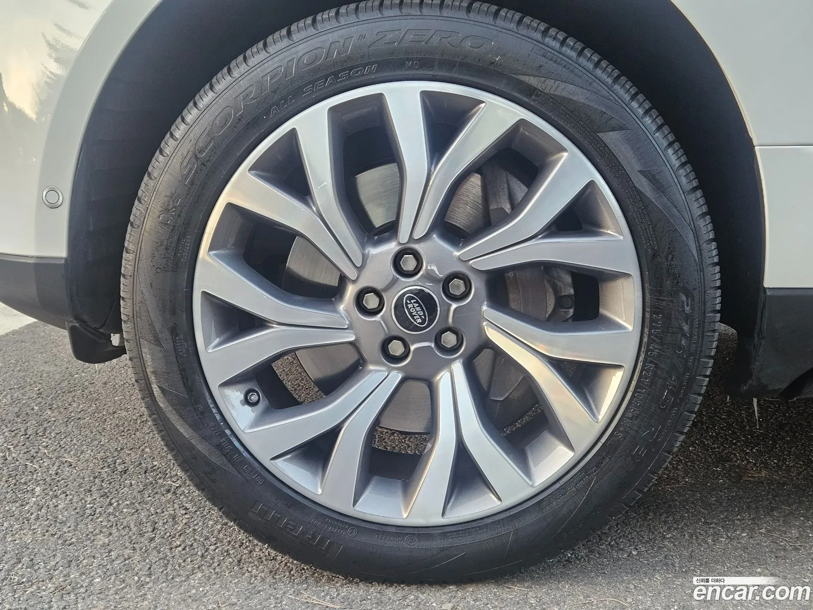 Land Rover Range Rover 2015 — 10